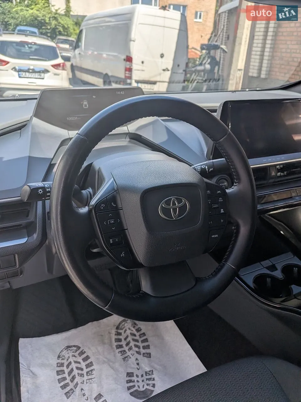 2024 Toyota Prius - мініатюра 33