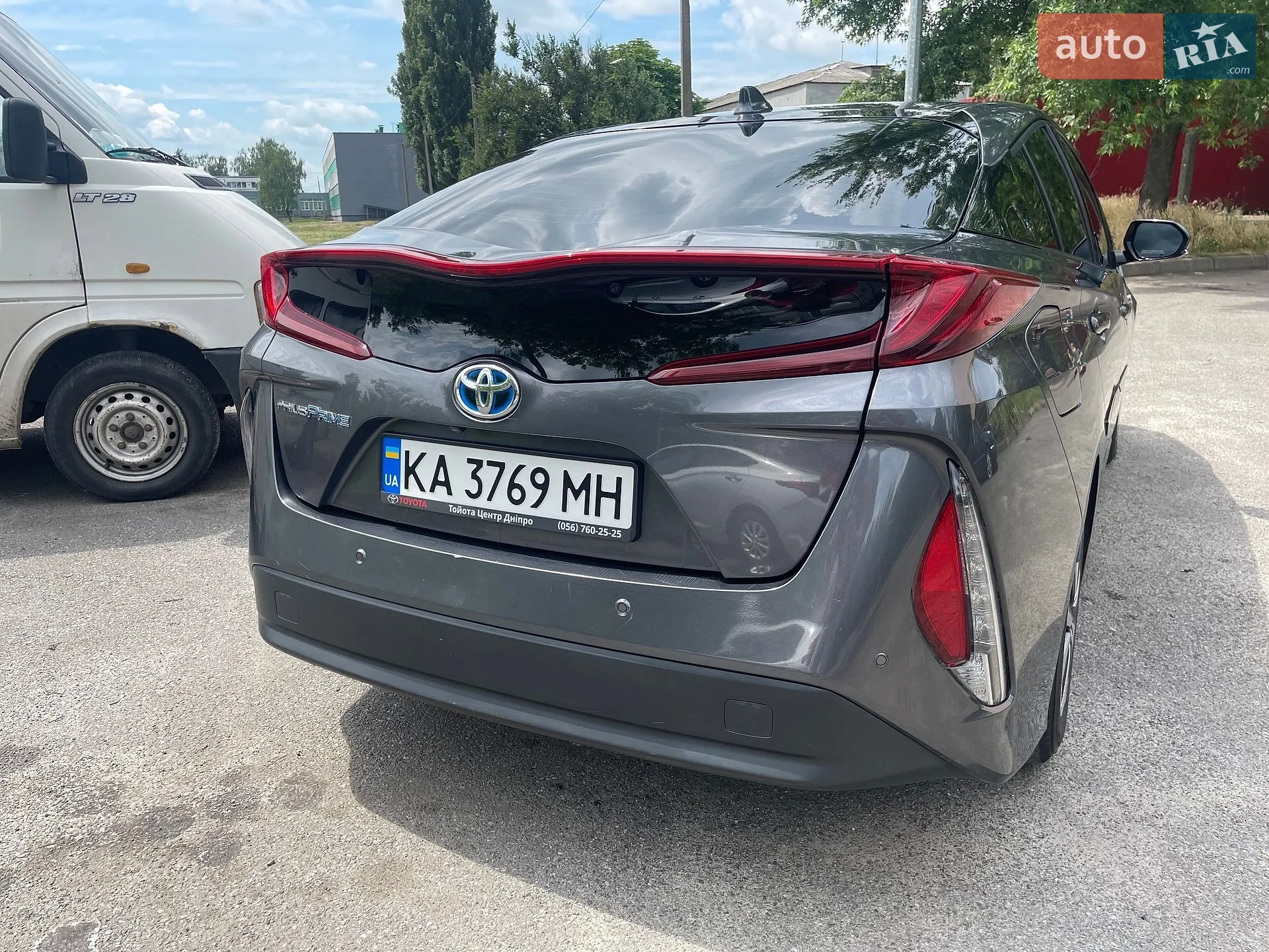2017 Toyota Prius - мініатюра 4
