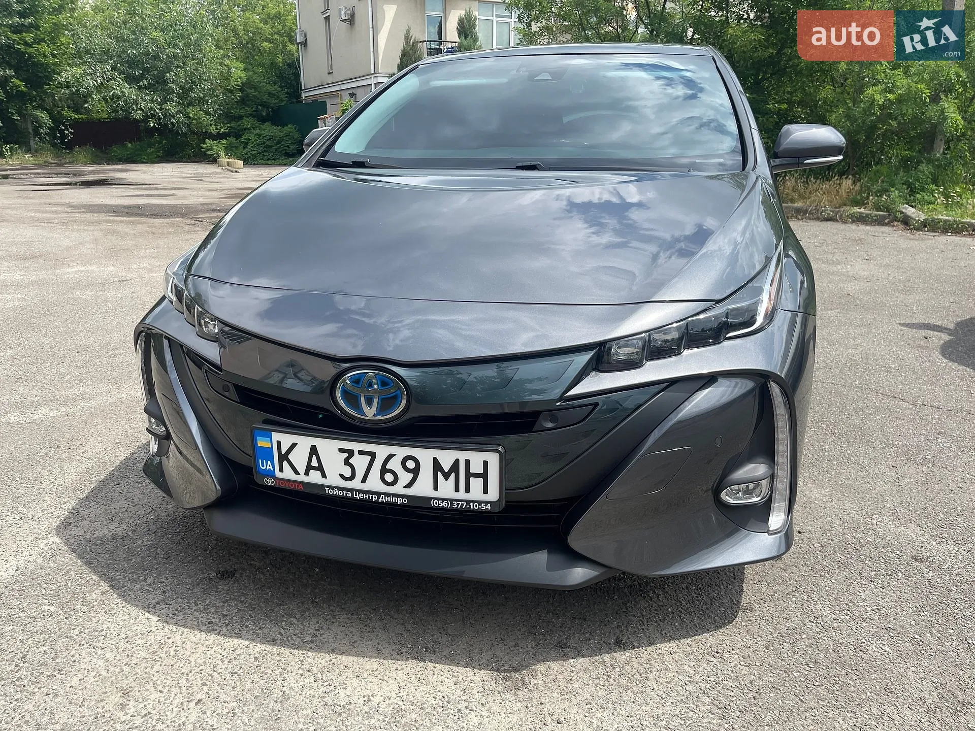 2017 Toyota Prius - мініатюра 8
