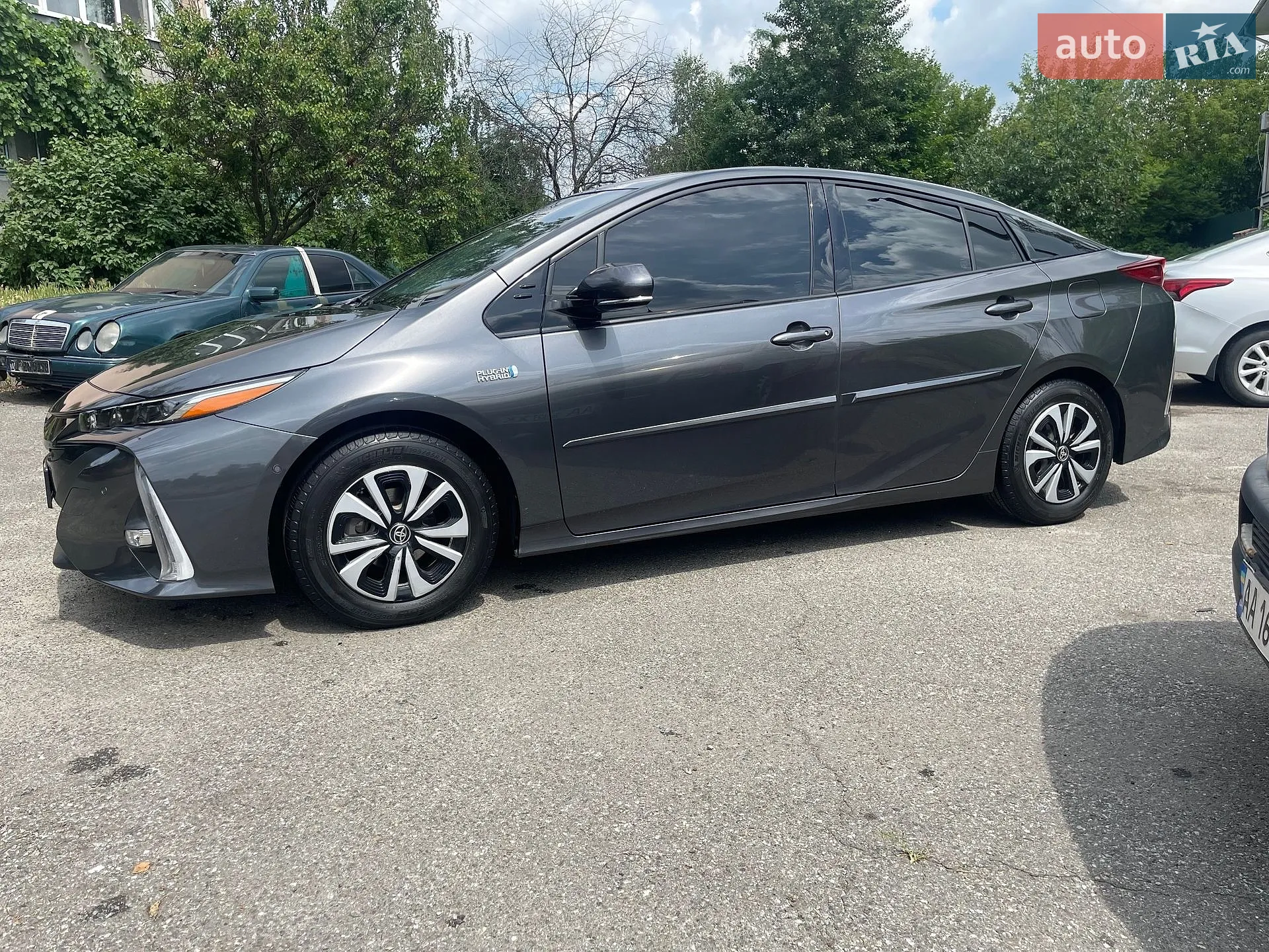 2017 Toyota Prius - мініатюра 14