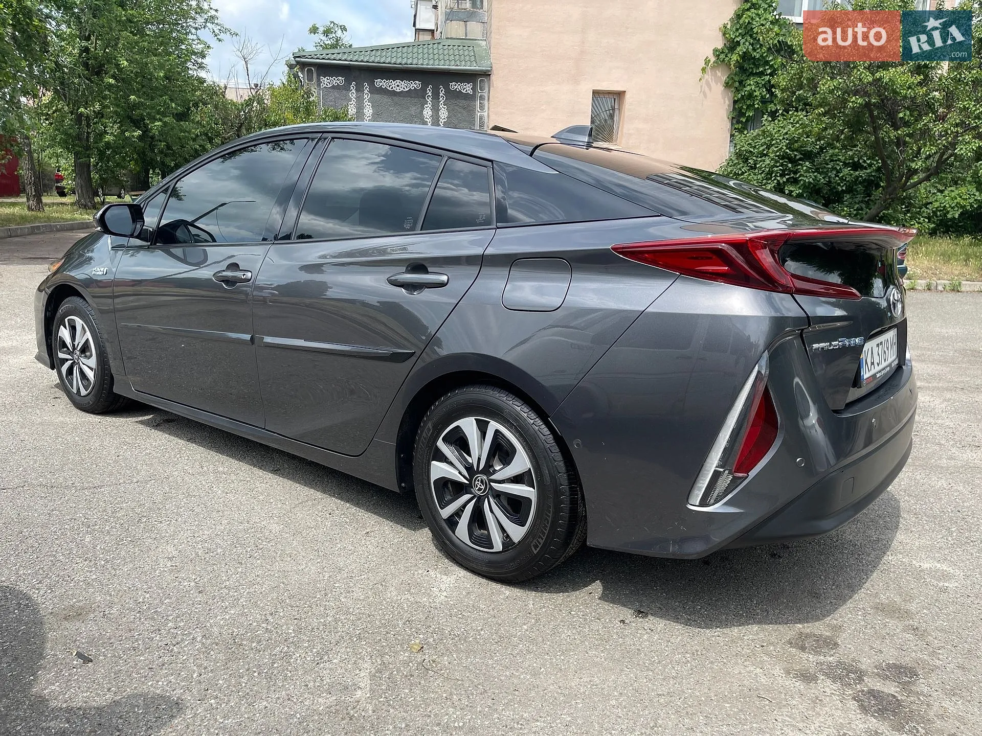 2017 Toyota Prius - мініатюра 18