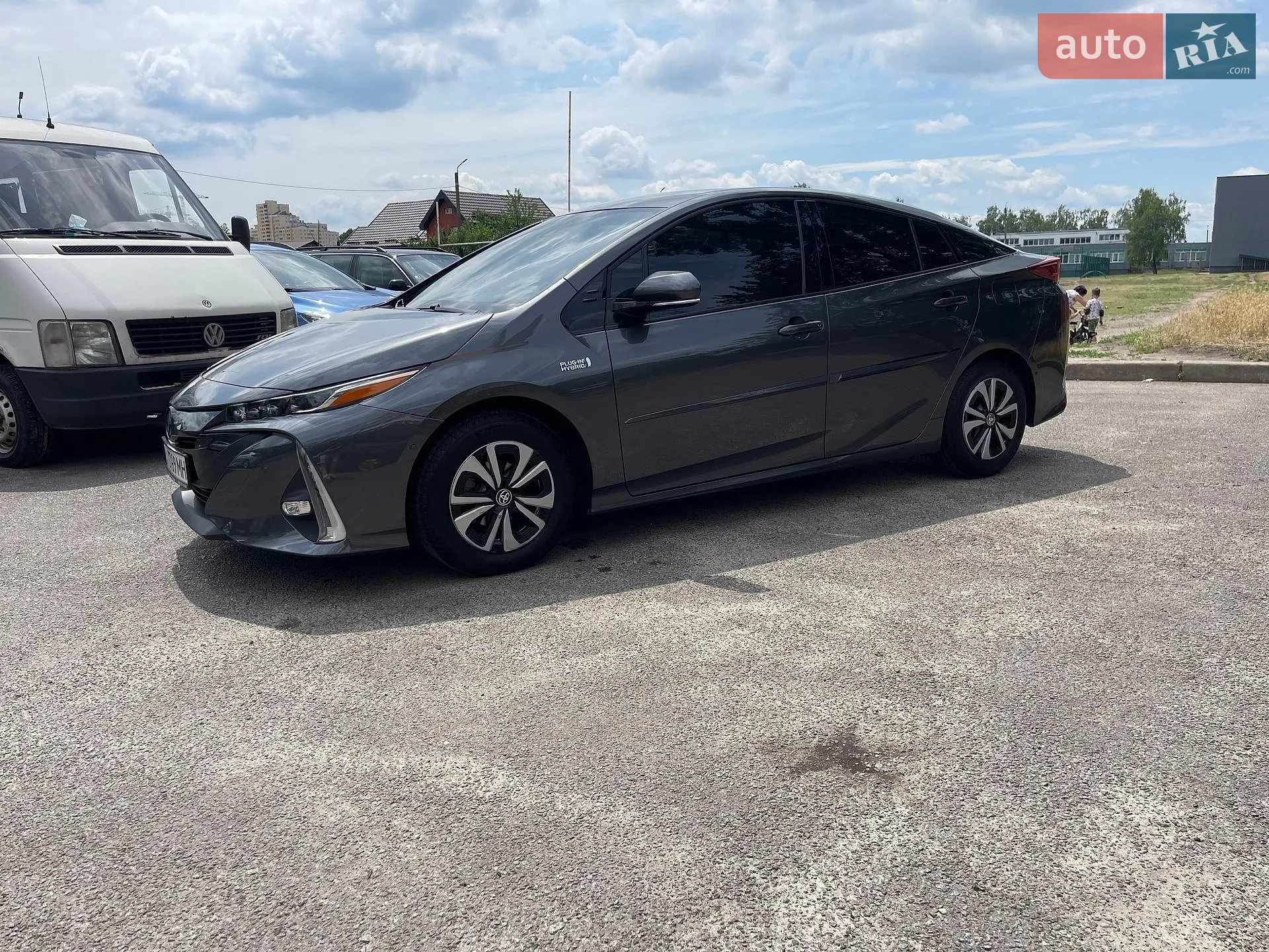 2017 Toyota Prius - мініатюра 22
