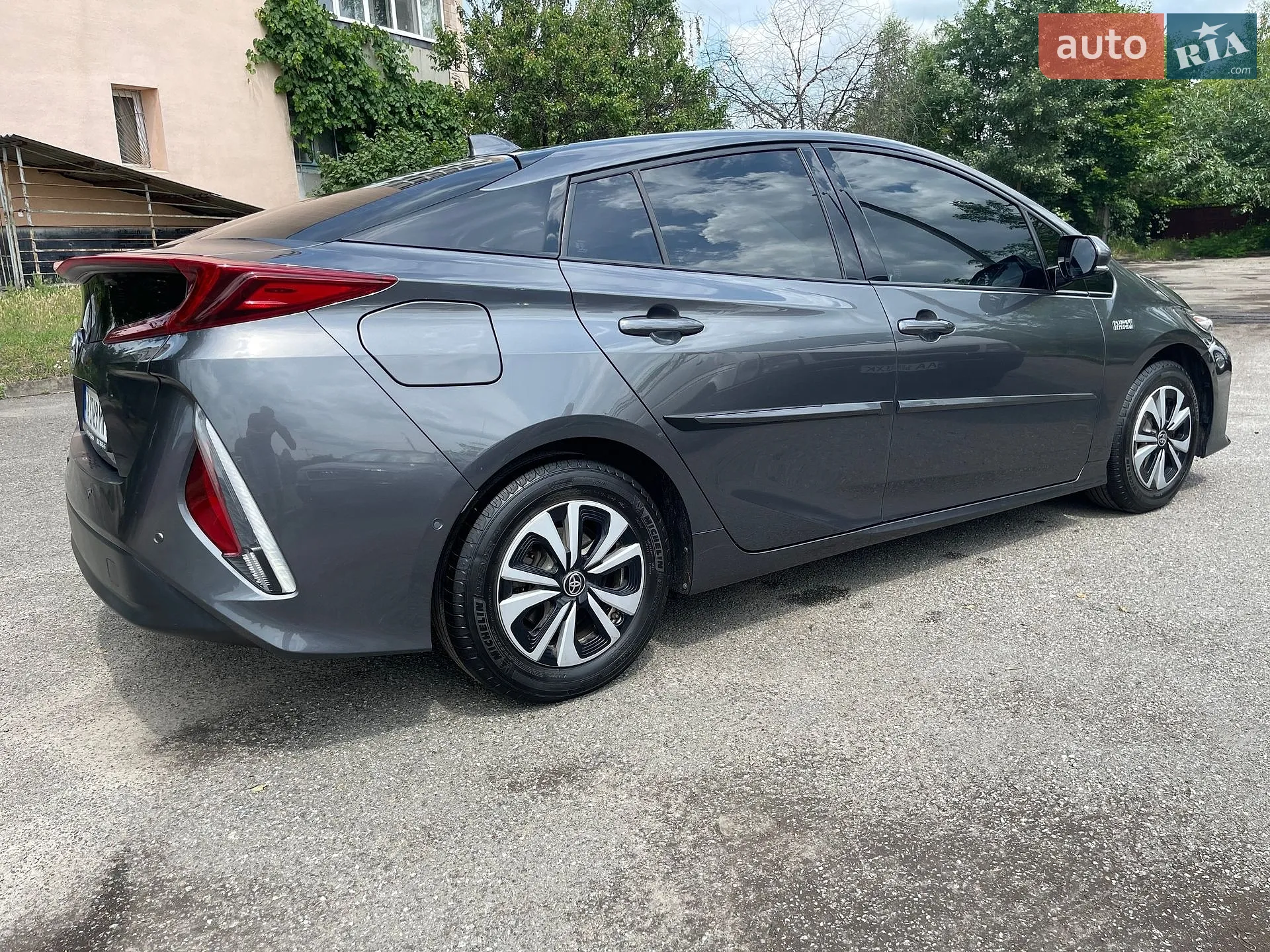 2017 Toyota Prius - мініатюра 29