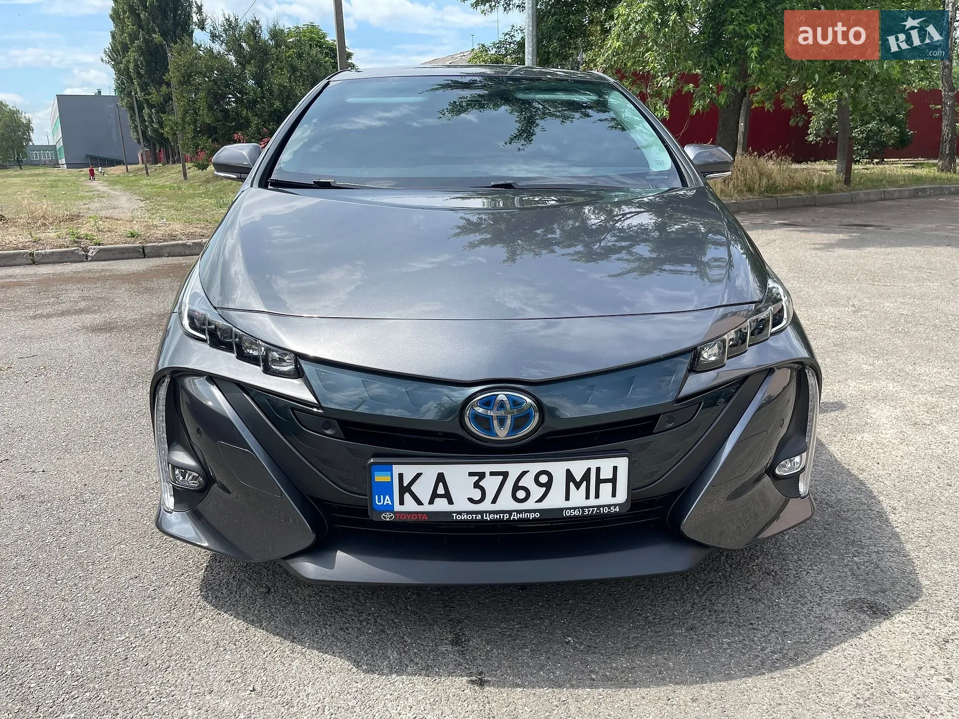 2017 Toyota Prius - мініатюра 37