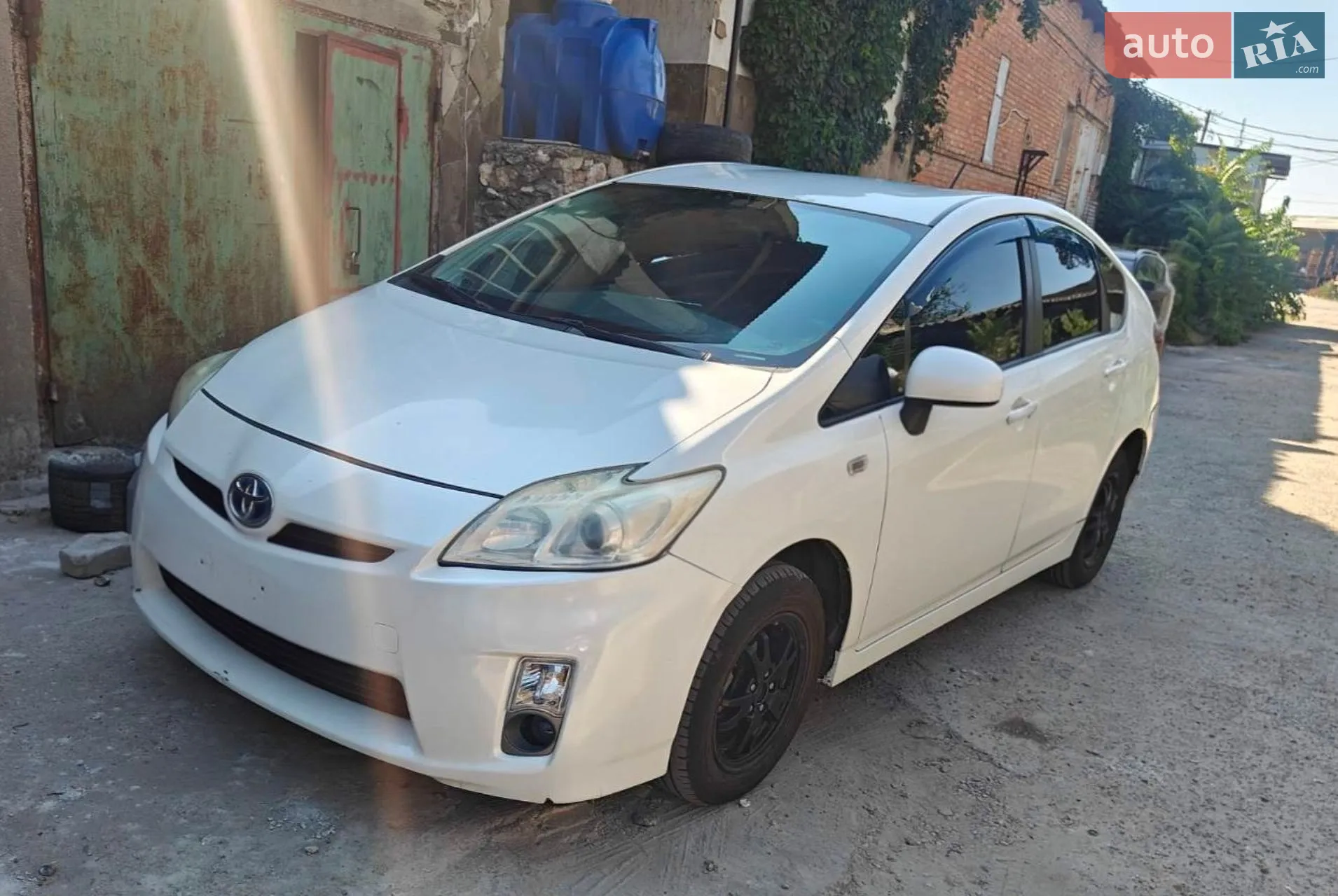 2010 Toyota Prius - мініатюра 8
