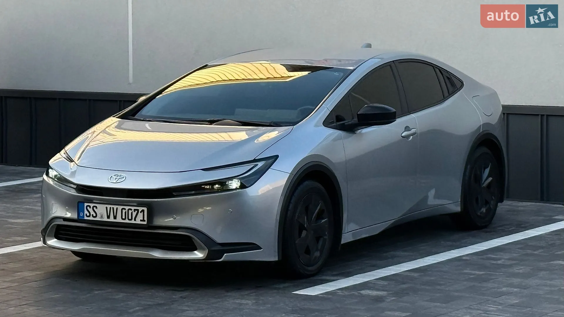 2024 Toyota Prius - мініатюра 7