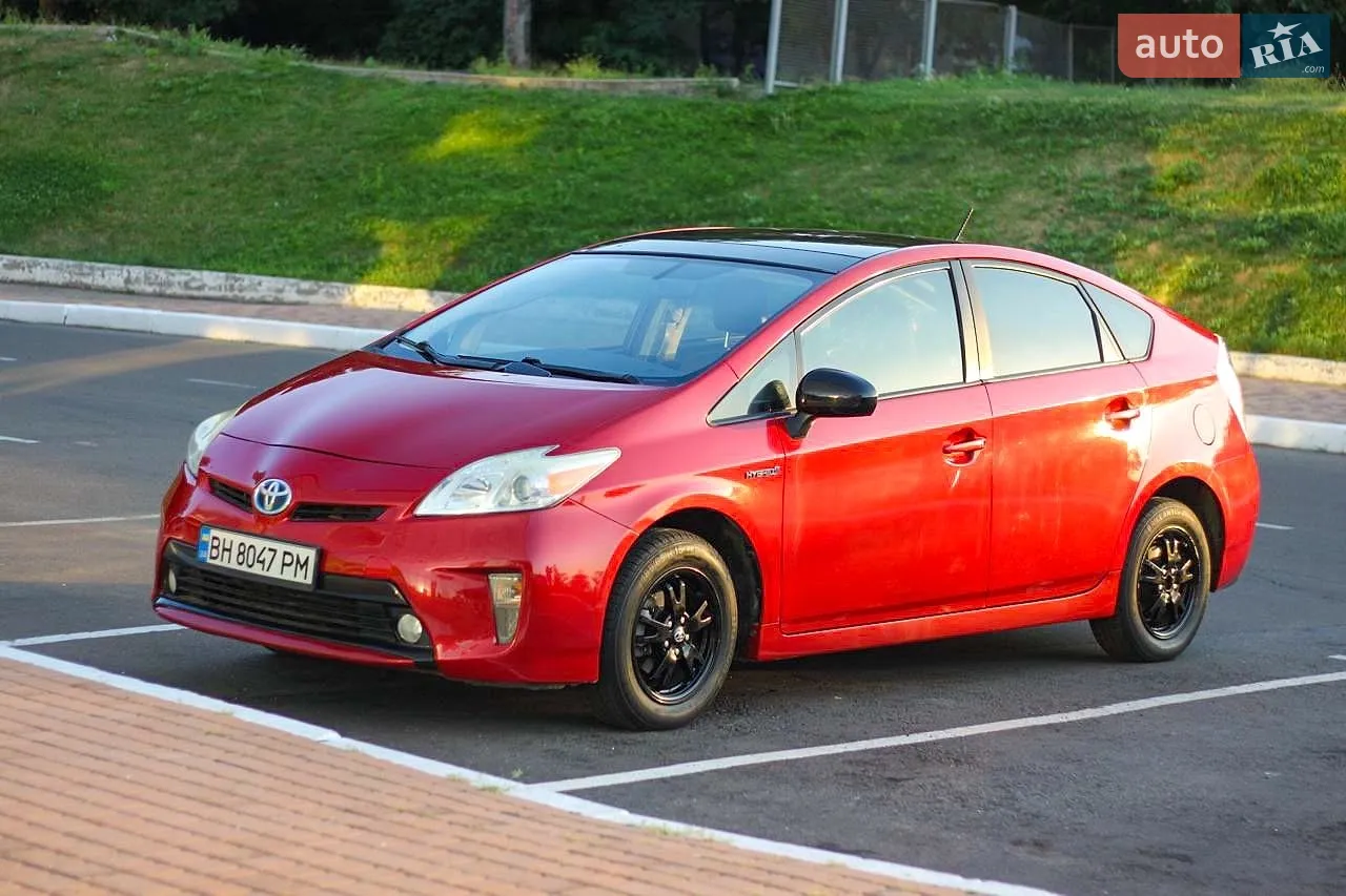 2012 Toyota Prius - мініатюра 28