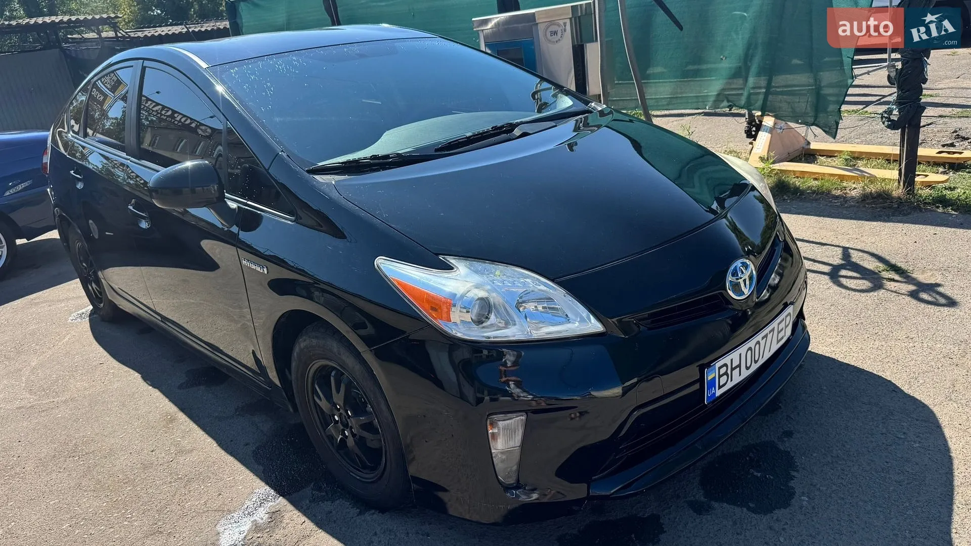 2015 Toyota Prius - фото 1
