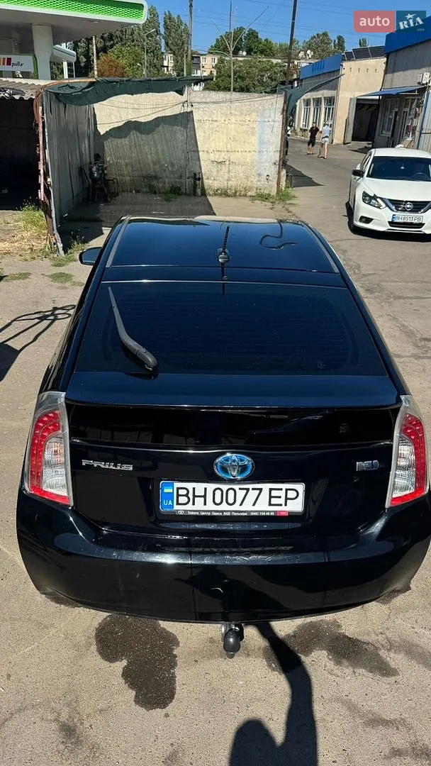 2015 Toyota Prius - мініатюра 5