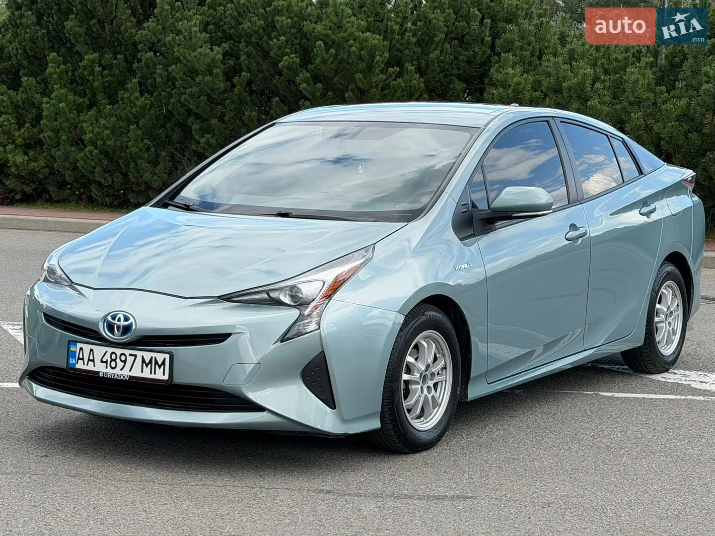 2016 Toyota Prius - мініатюра 6