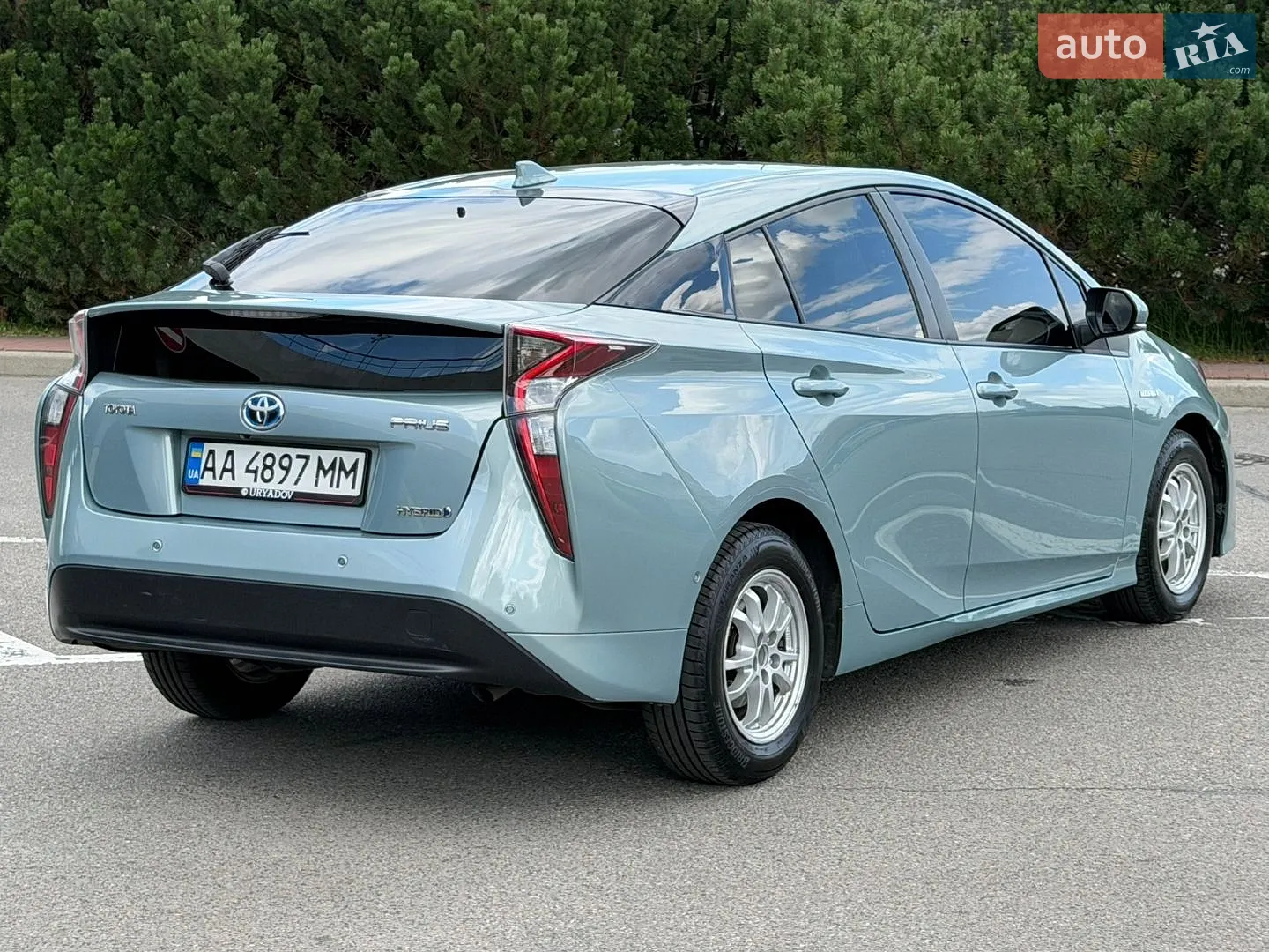 2016 Toyota Prius - мініатюра 13