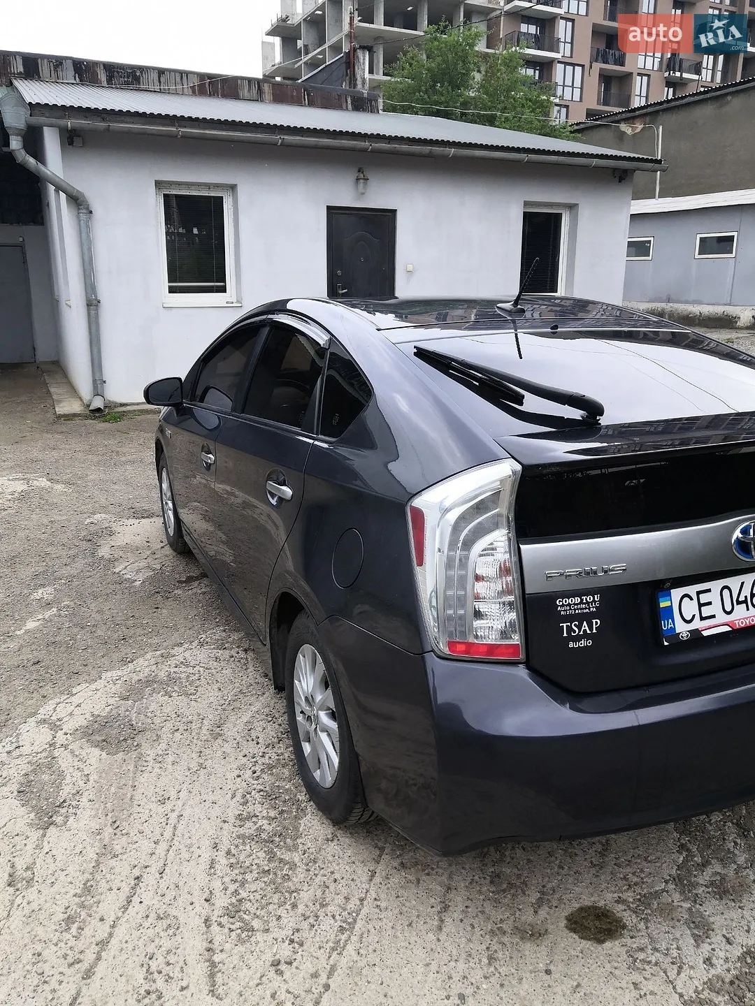 2012 Toyota Prius - мініатюра 8