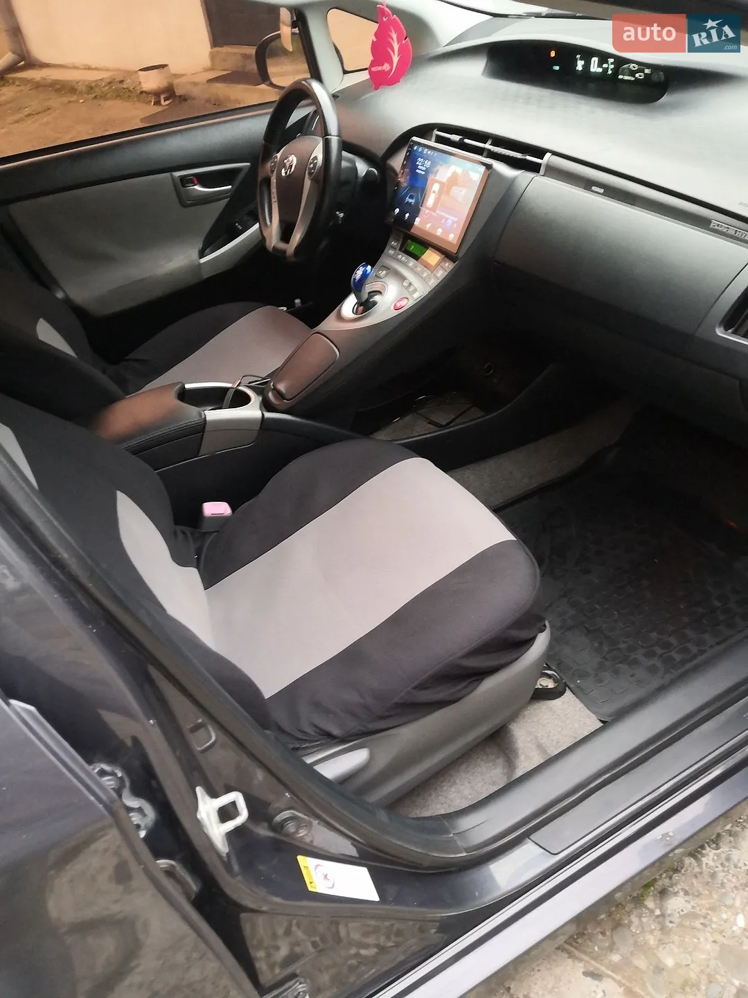 2012 Toyota Prius - мініатюра 23