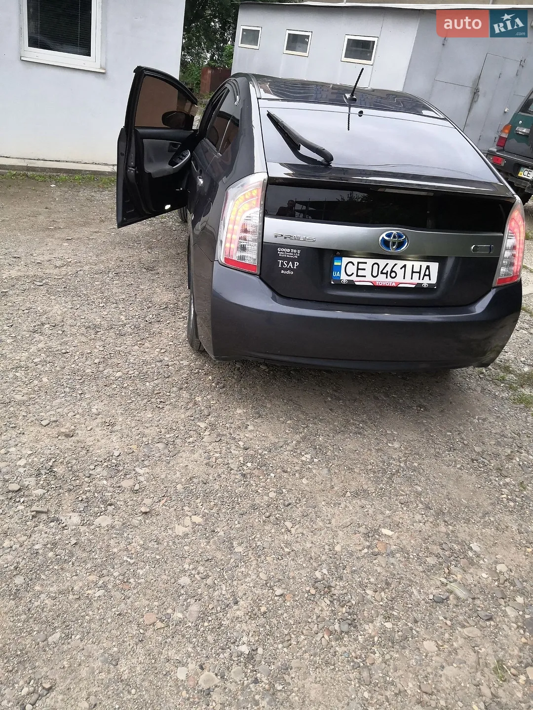 2012 Toyota Prius - мініатюра 27