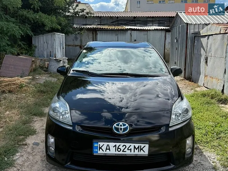 Toyota Prius 2010