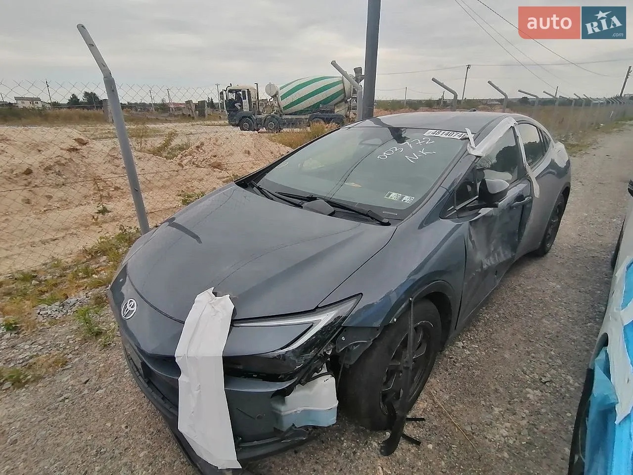 2023 Toyota Prius - мініатюра 5