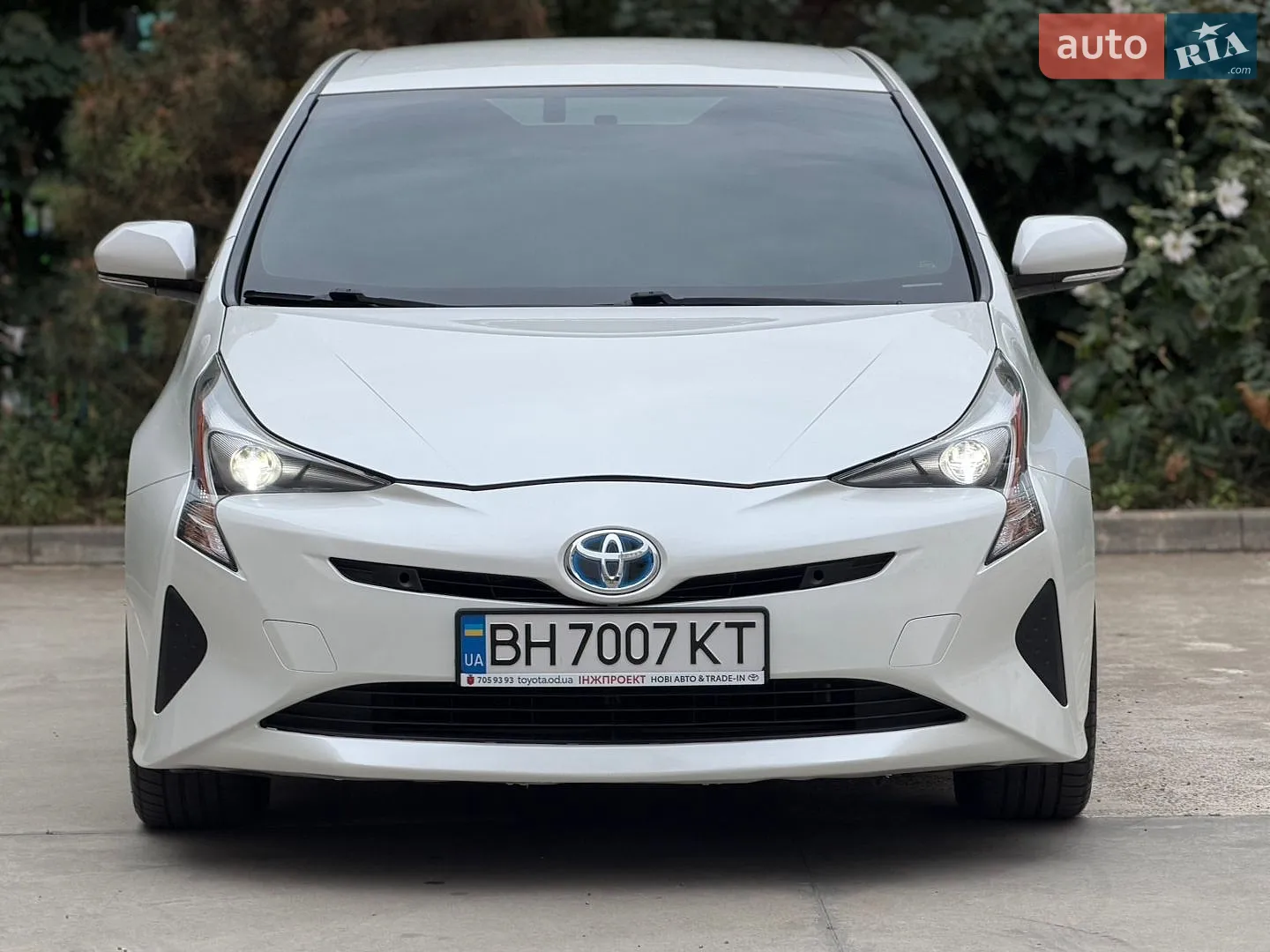 2016 Toyota Prius - мініатюра 2