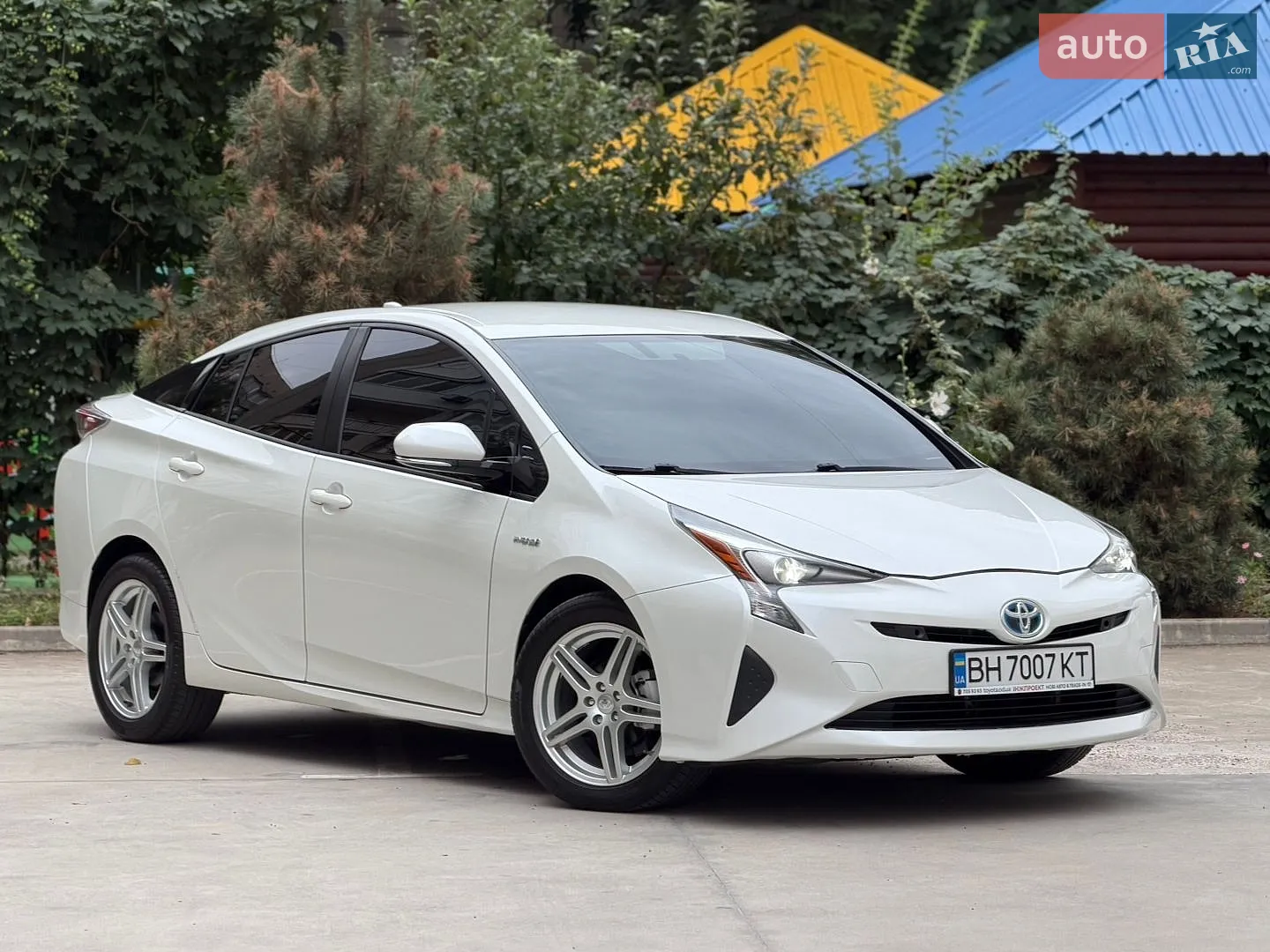 2016 Toyota Prius - мініатюра 3