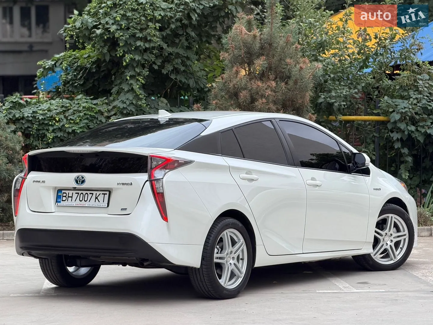 2016 Toyota Prius - мініатюра 4