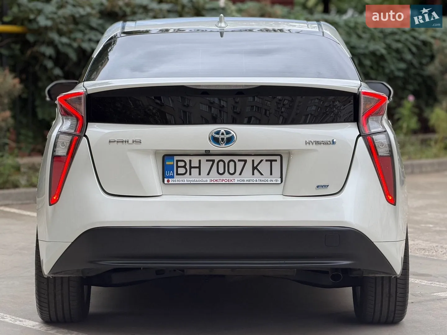 2016 Toyota Prius - мініатюра 5