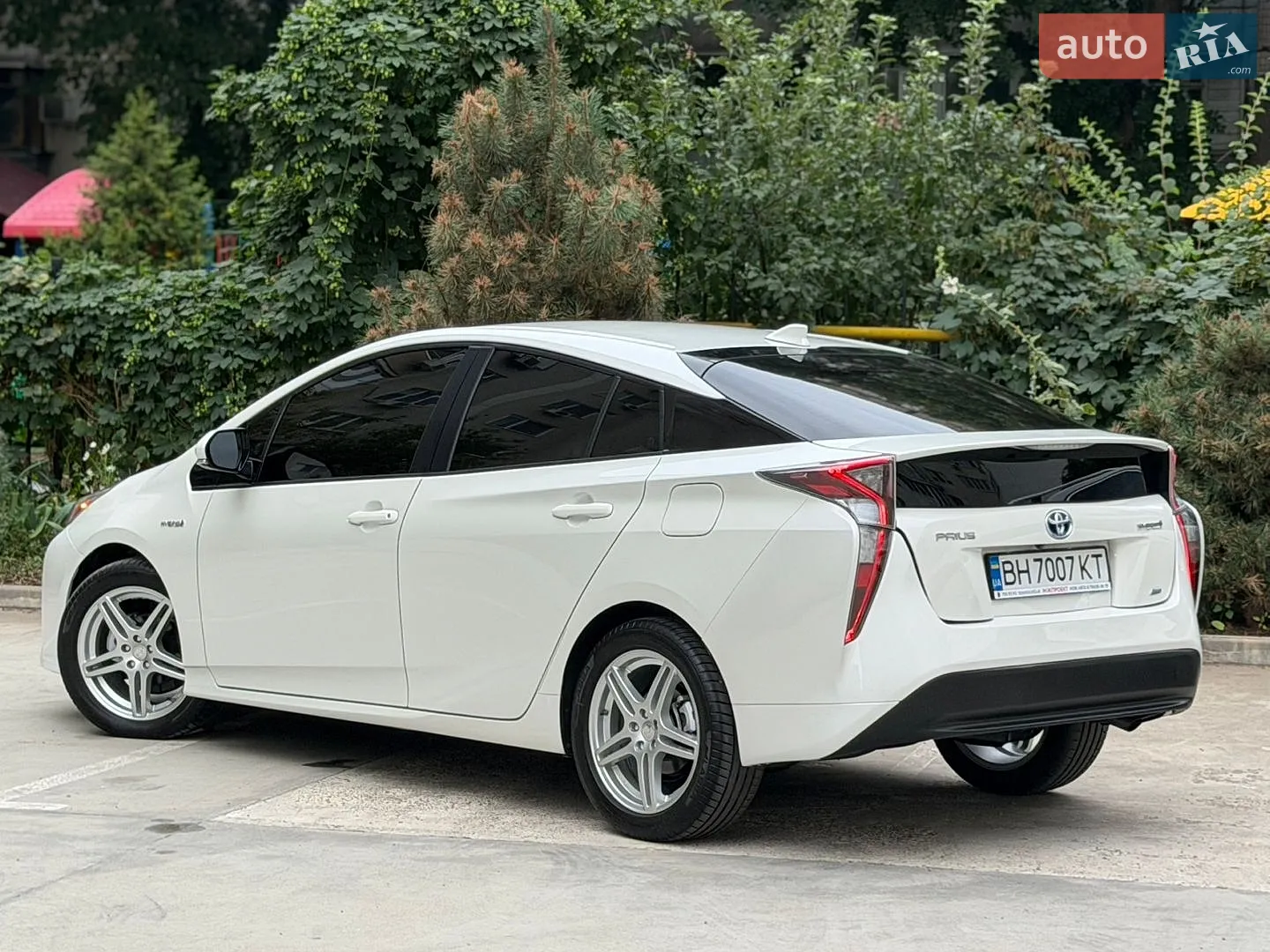 2016 Toyota Prius - мініатюра 6