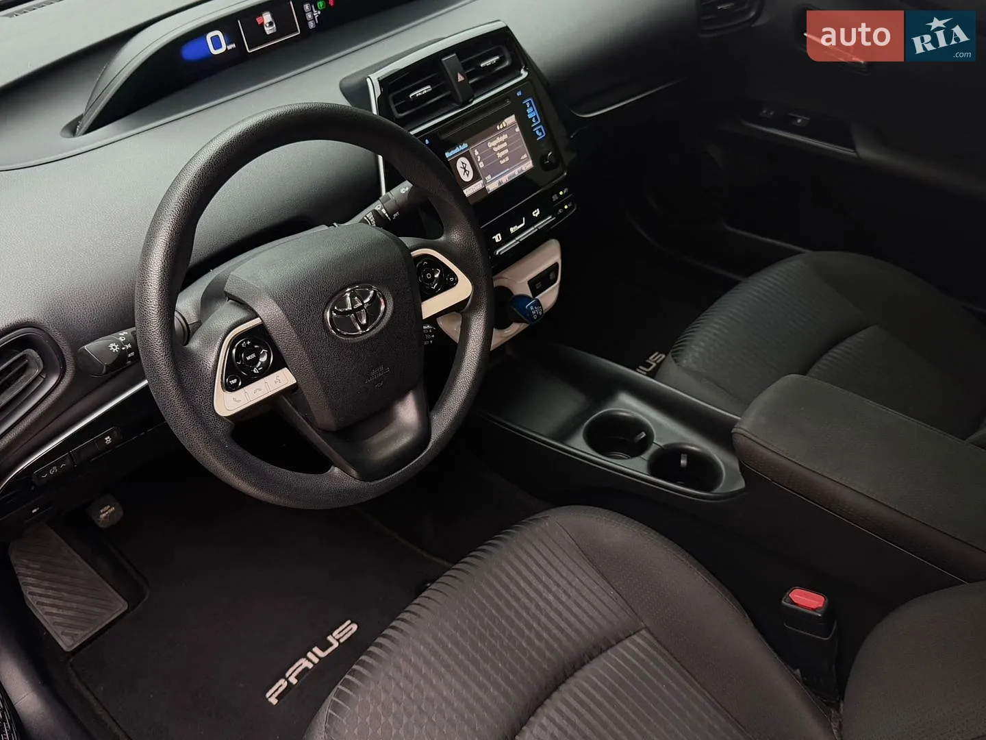 2016 Toyota Prius - мініатюра 7