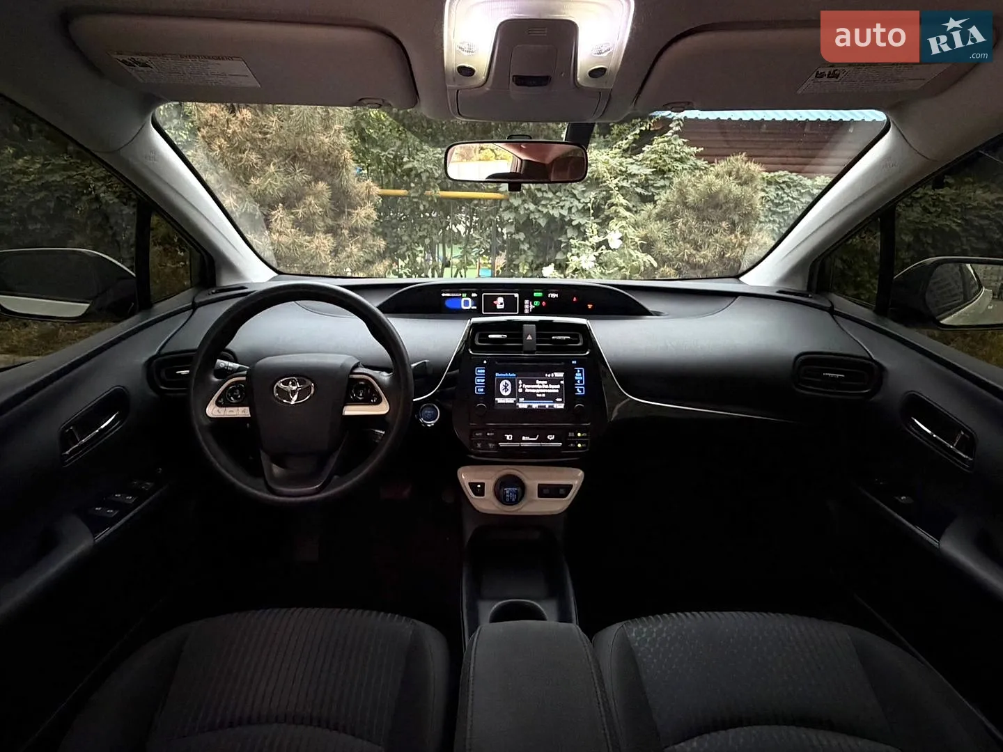 2016 Toyota Prius - мініатюра 11