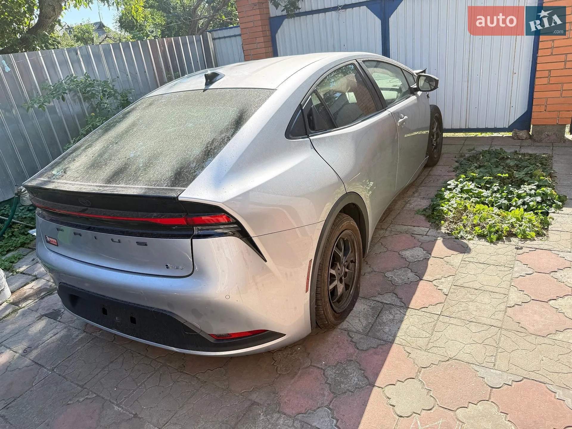 2025 Toyota Prius - мініатюра 10