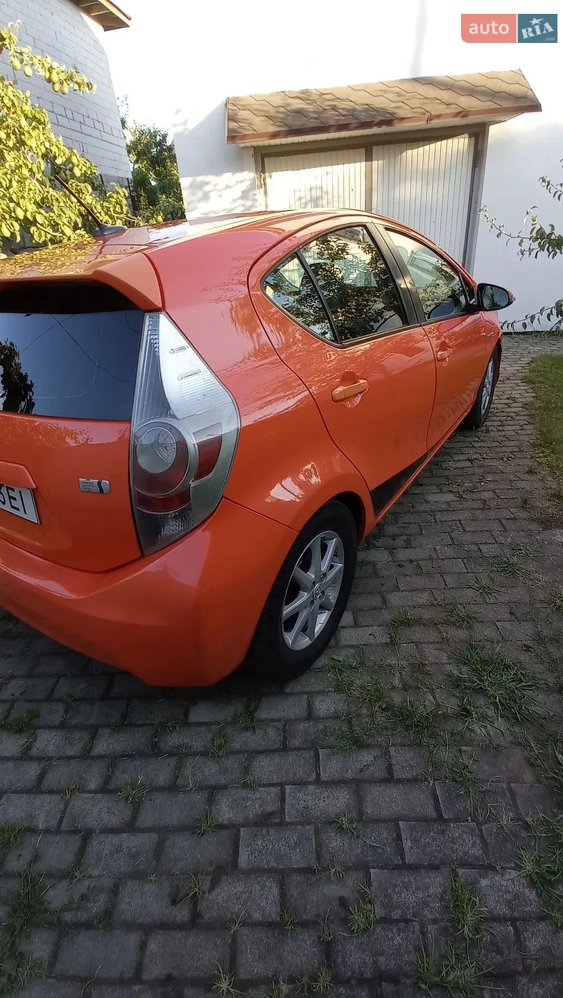 2012 Toyota Prius - мініатюра 6
