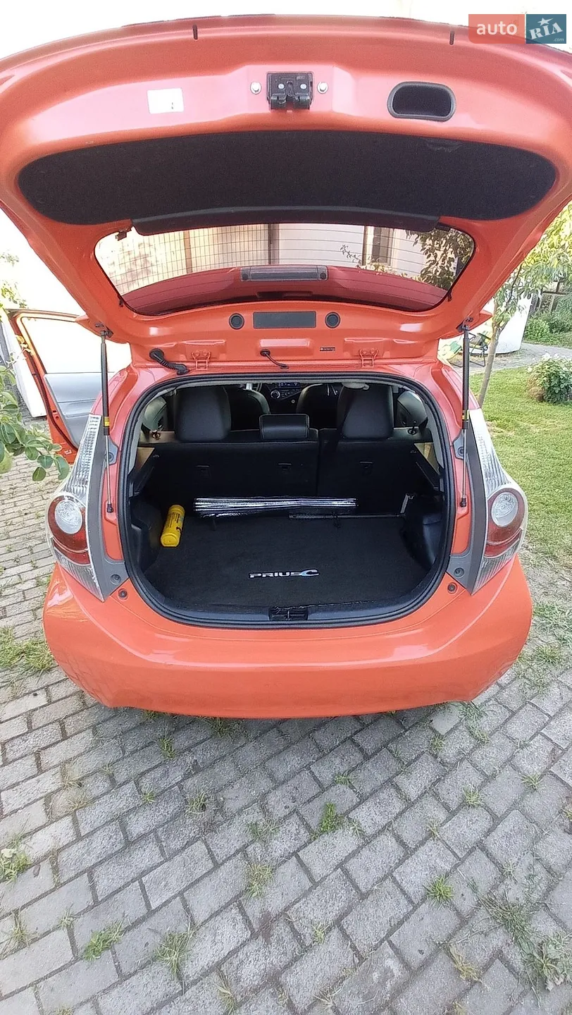 2012 Toyota Prius - мініатюра 13