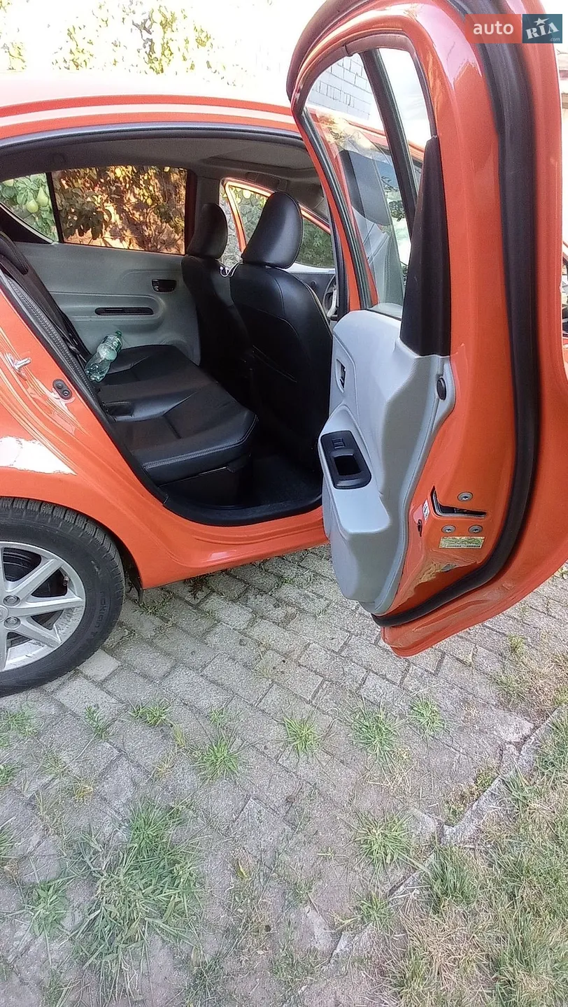 2012 Toyota Prius - мініатюра 14