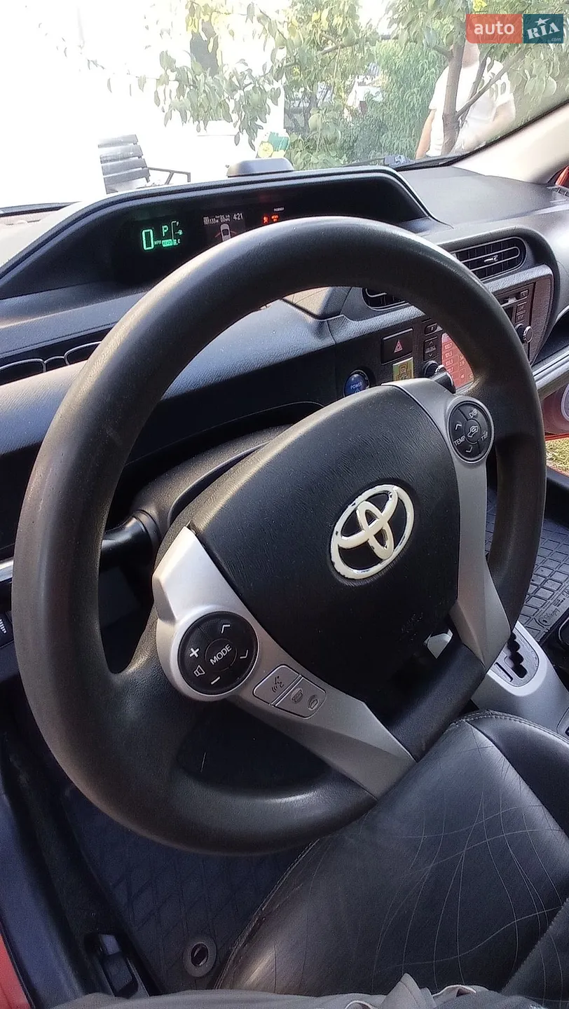 2012 Toyota Prius - мініатюра 19
