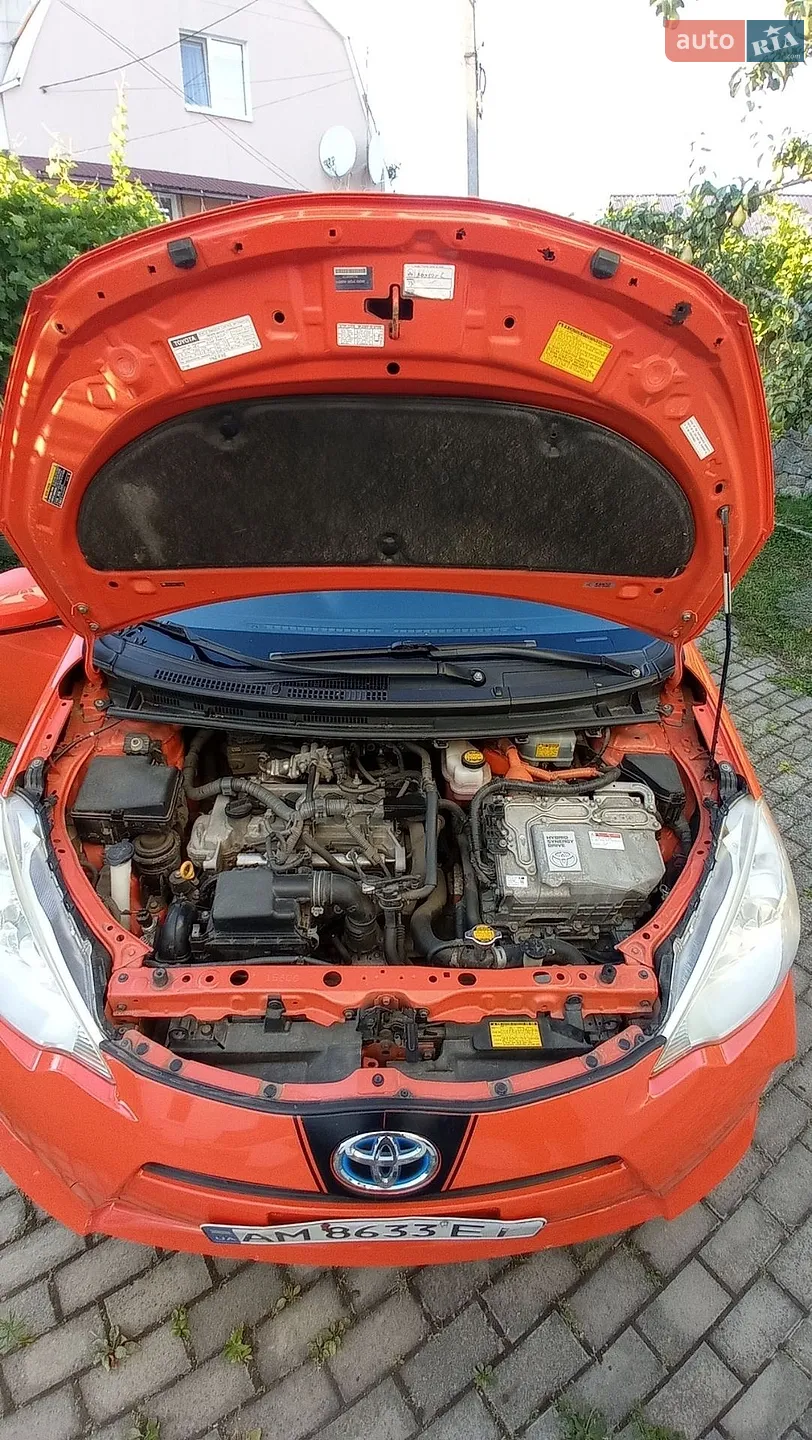 2012 Toyota Prius - мініатюра 21