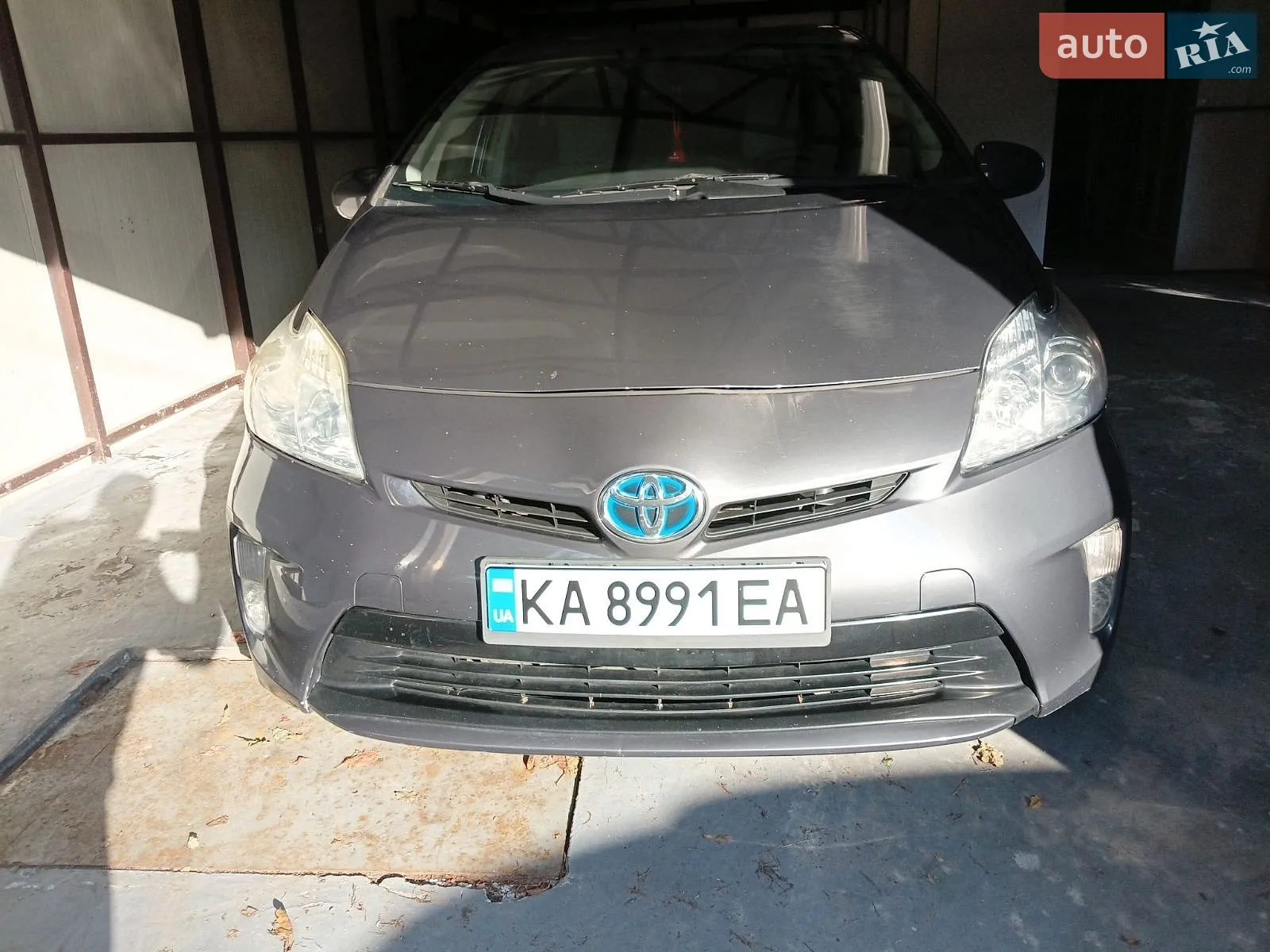 2012 Toyota Prius - мініатюра 2