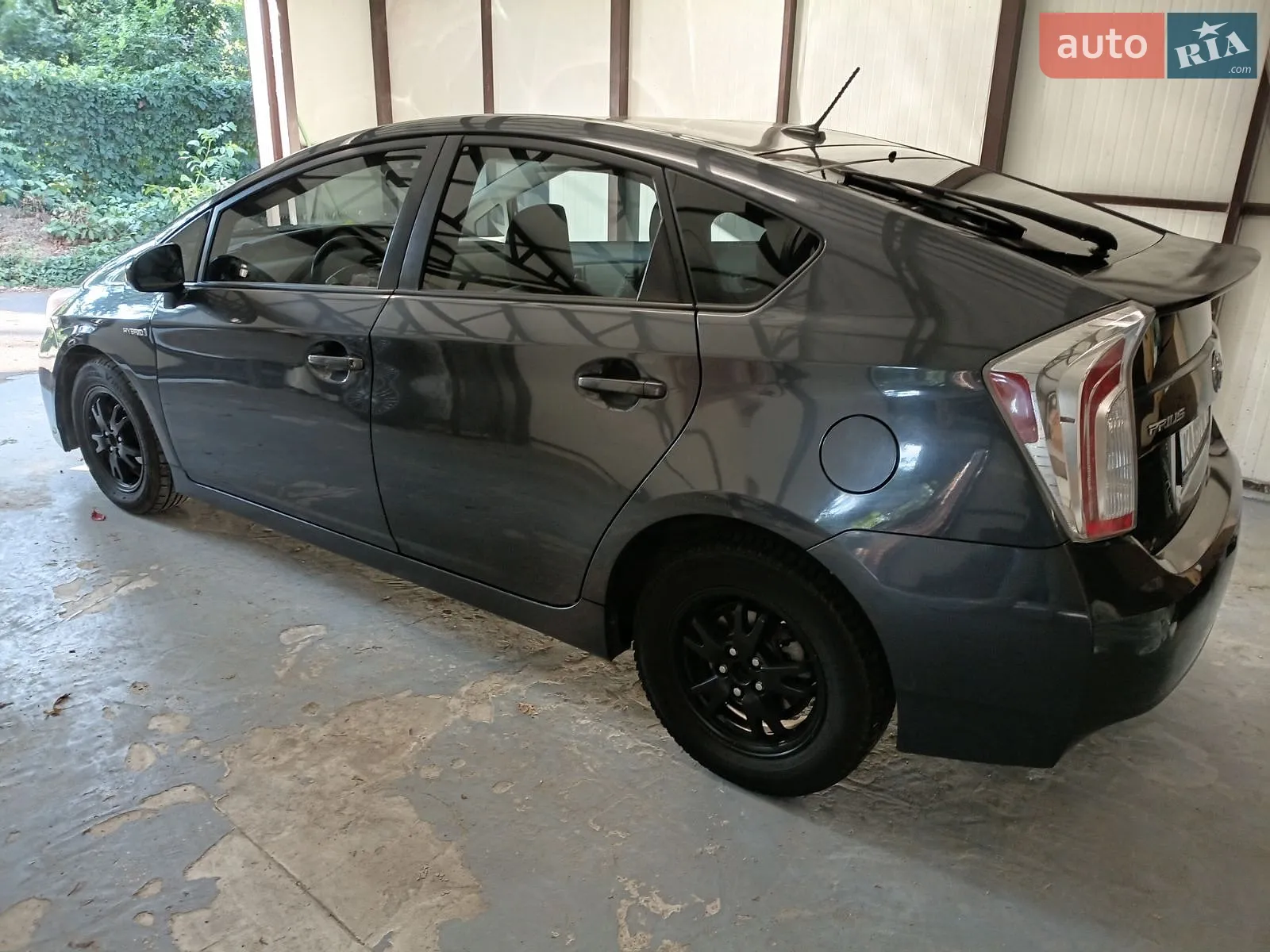 2012 Toyota Prius - фото 1