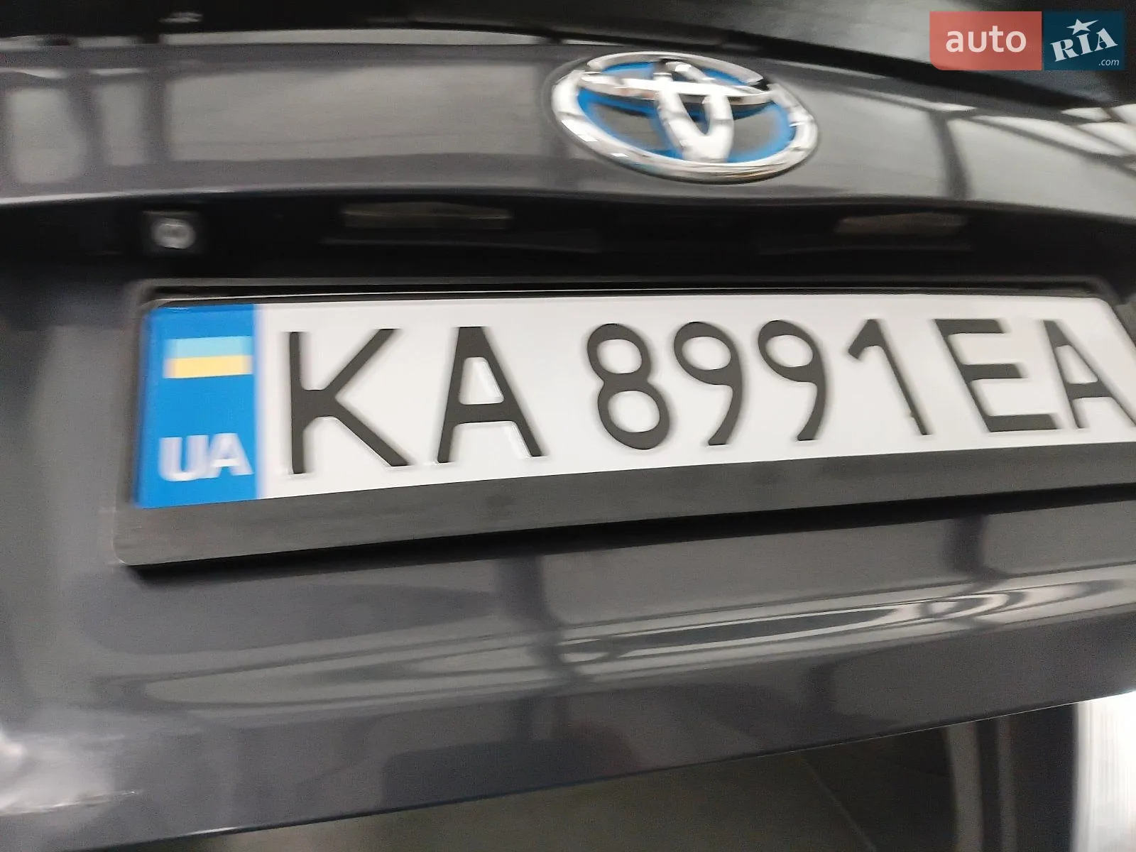 2012 Toyota Prius - мініатюра 3