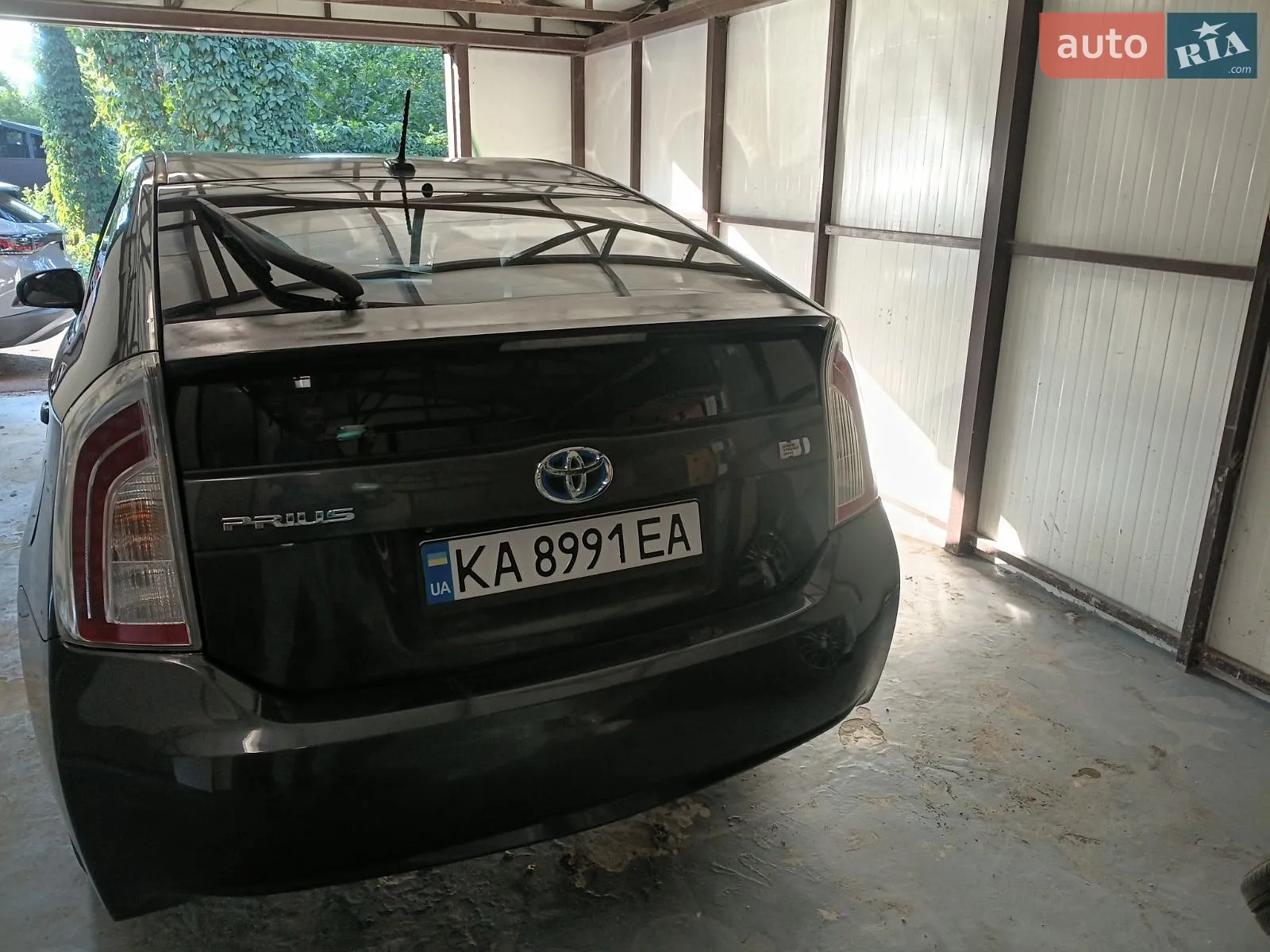 2012 Toyota Prius - мініатюра 4