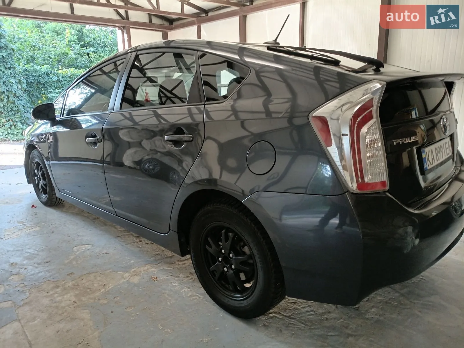 2012 Toyota Prius - мініатюра 5