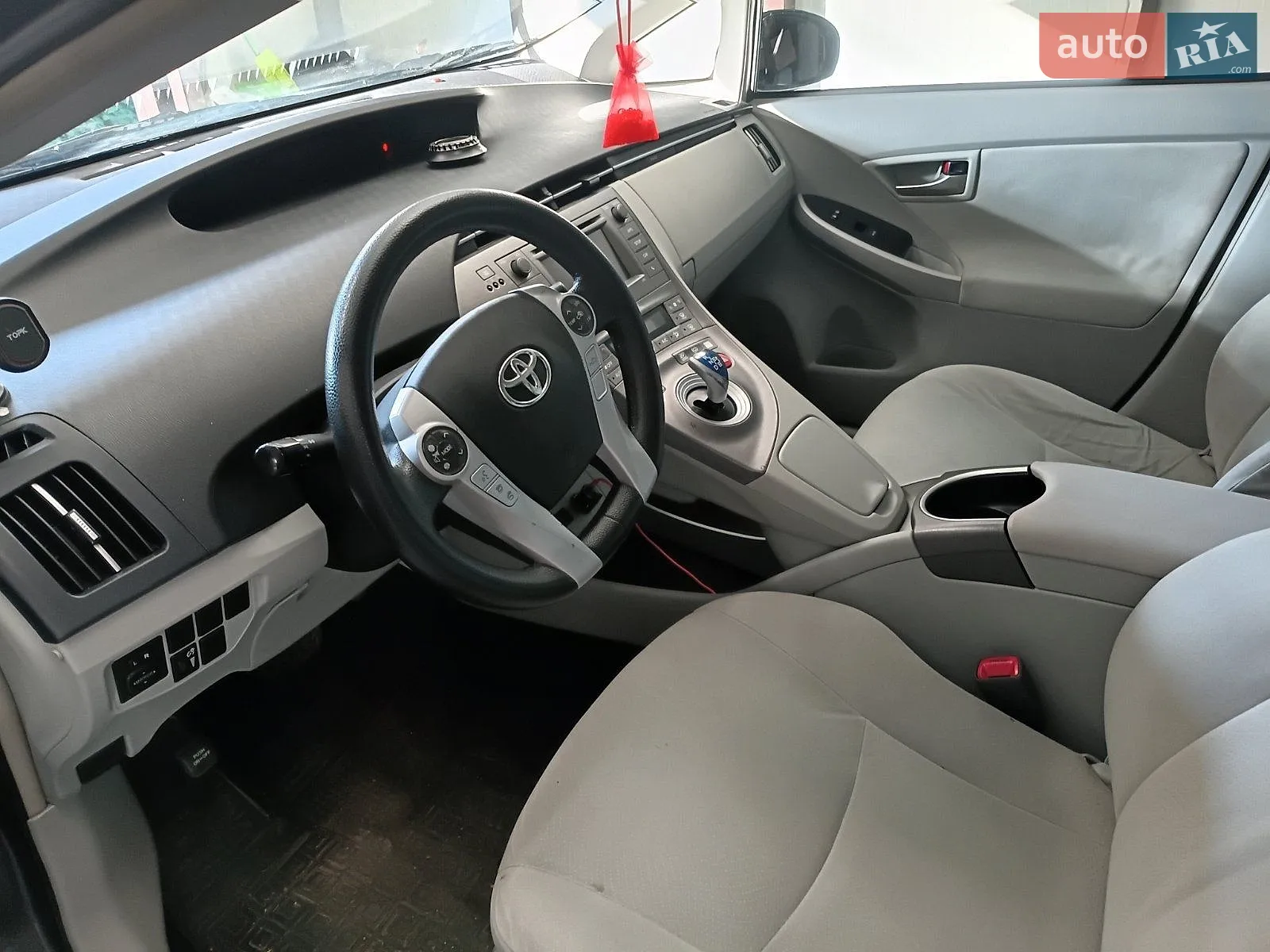 2012 Toyota Prius - мініатюра 6