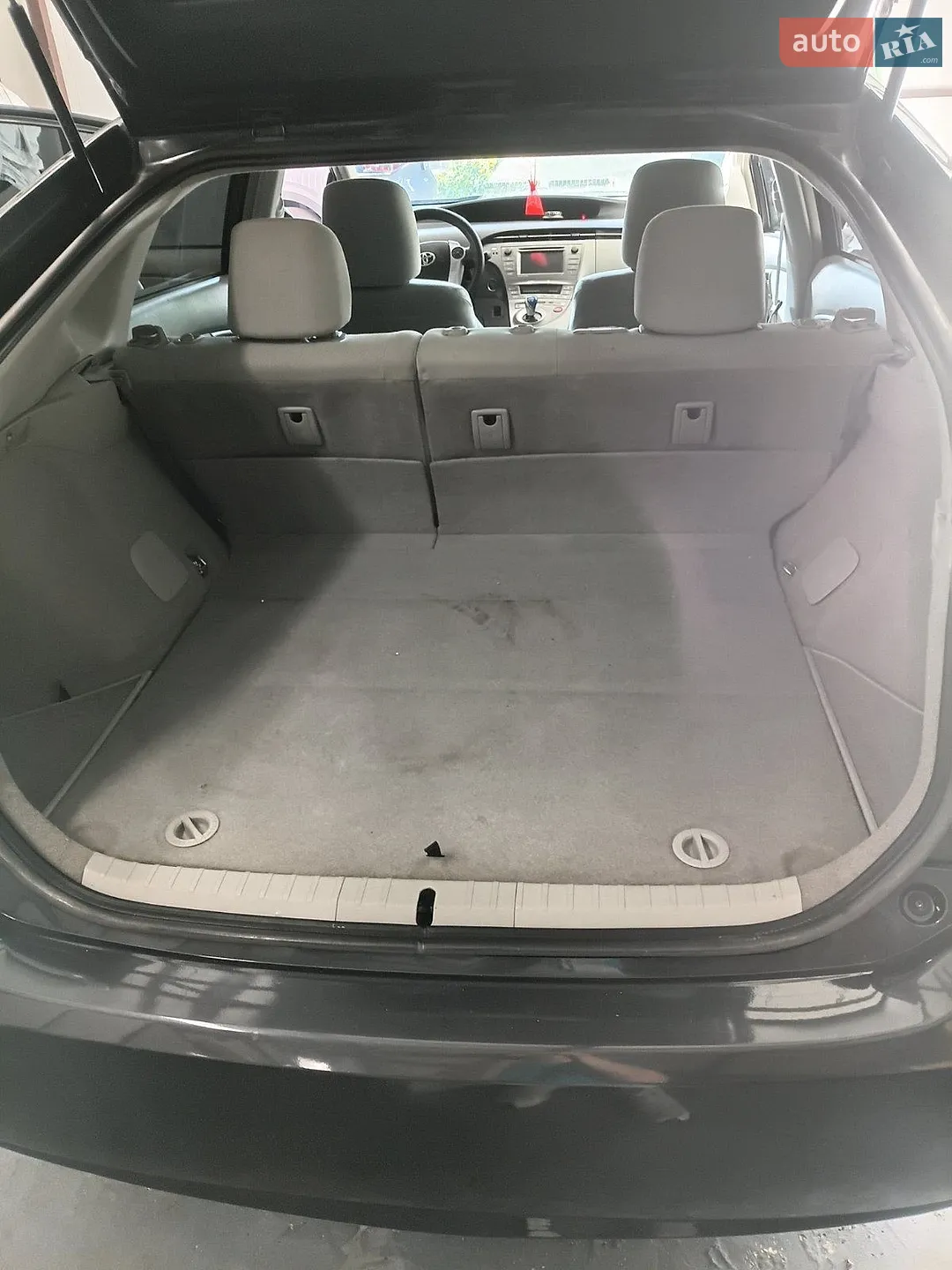 2012 Toyota Prius - мініатюра 8