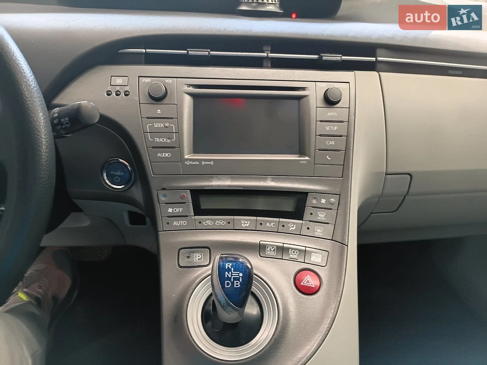2012 Toyota Prius - мініатюра 9