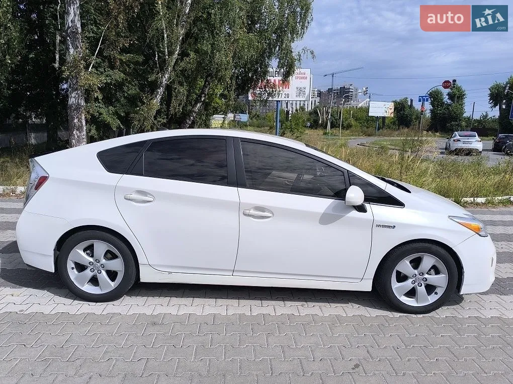 2012 Toyota Prius - мініатюра 2