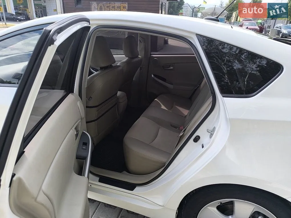 2012 Toyota Prius - мініатюра 5
