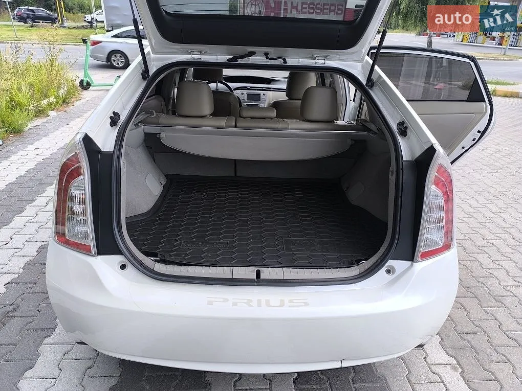 2012 Toyota Prius - мініатюра 8
