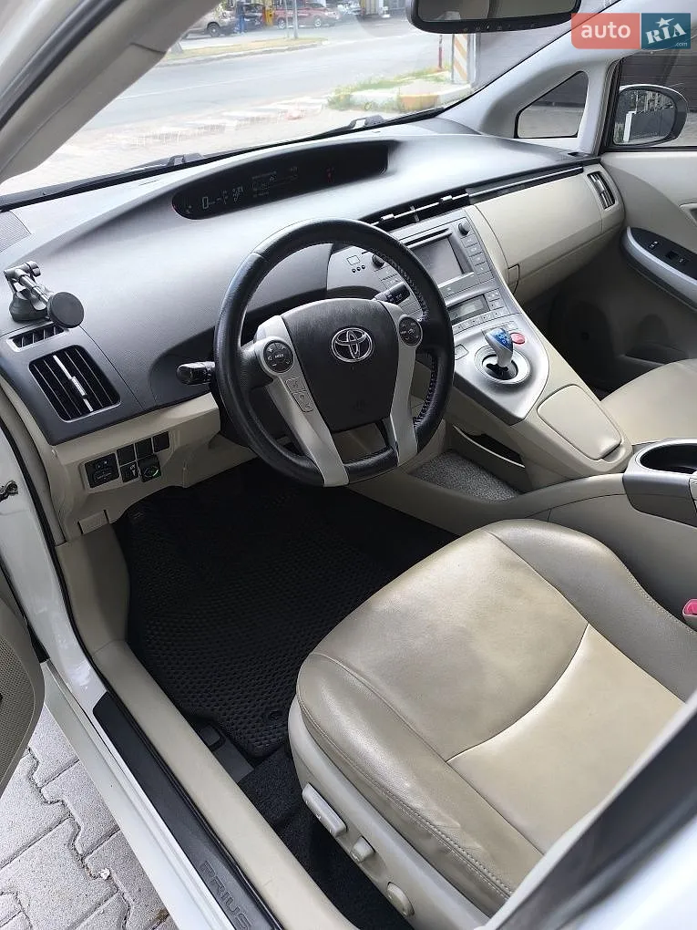 2012 Toyota Prius - мініатюра 9