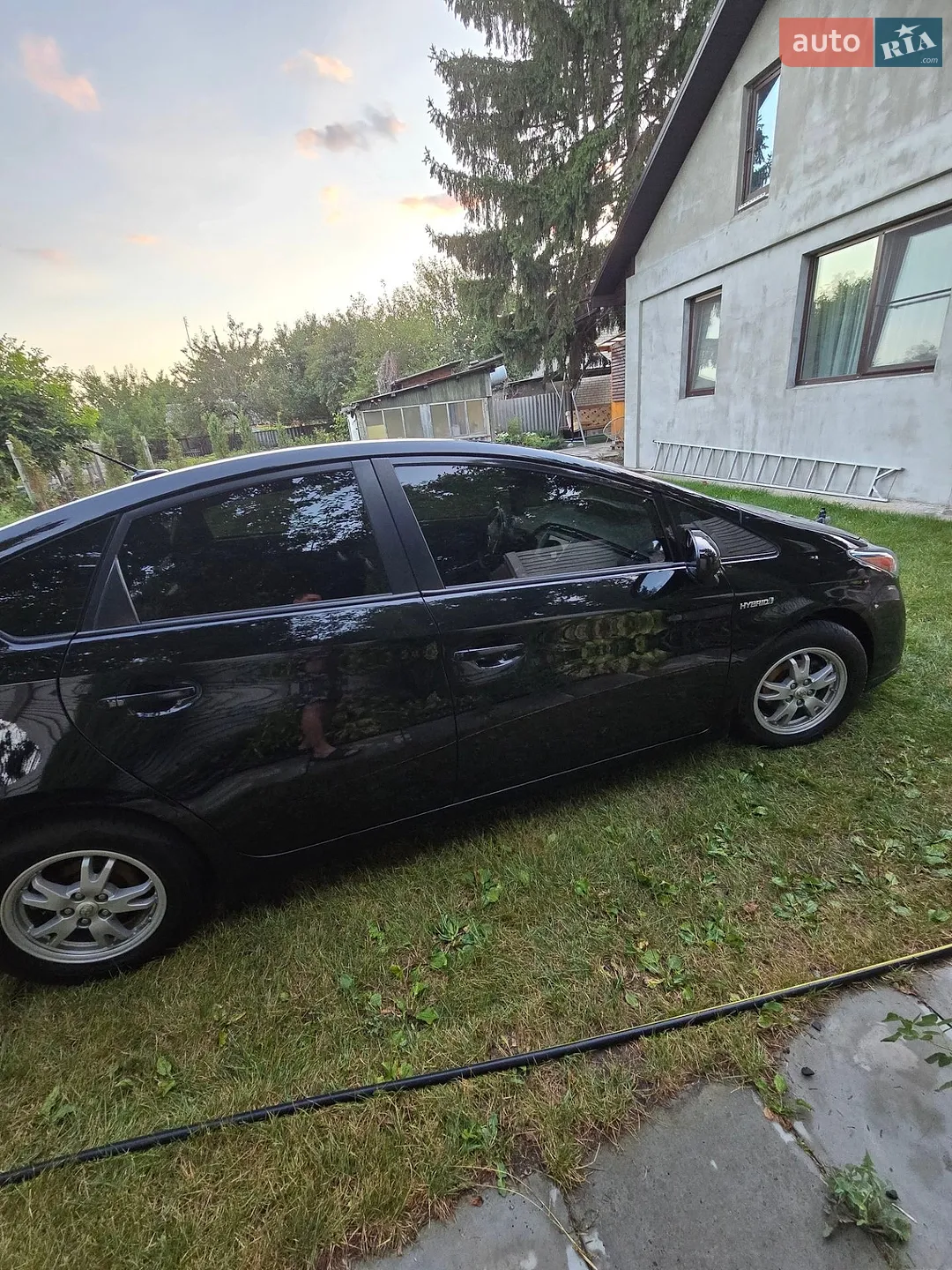 2011 Toyota Prius - мініатюра 5