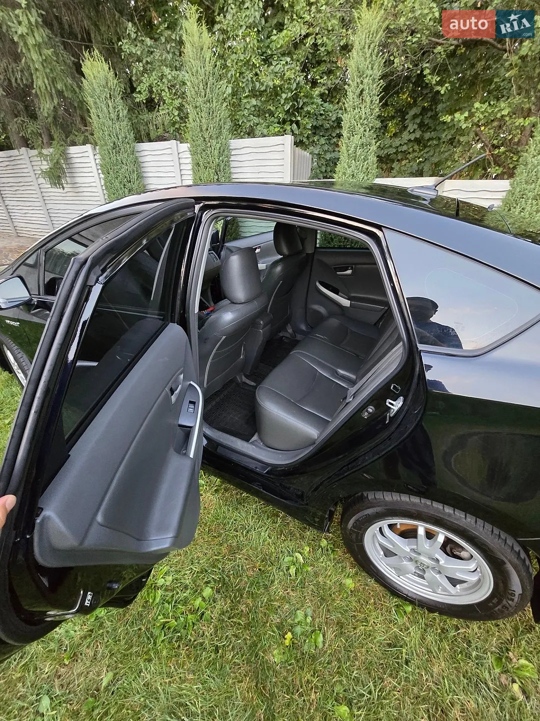 2011 Toyota Prius - мініатюра 11