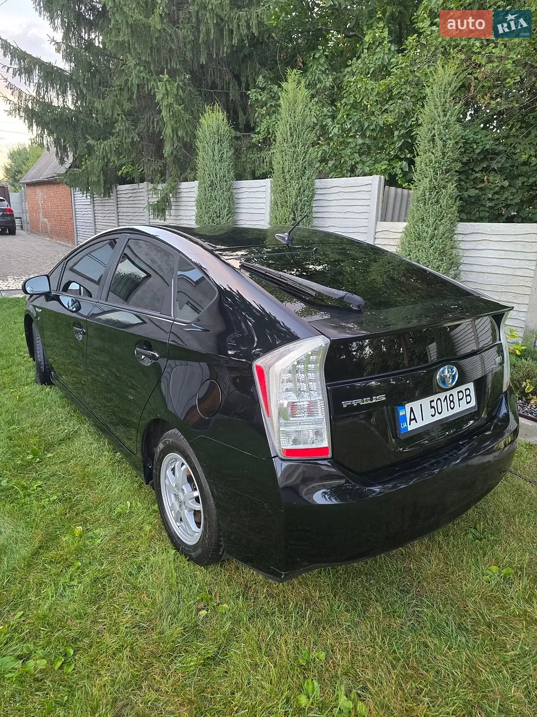 2011 Toyota Prius - мініатюра 3