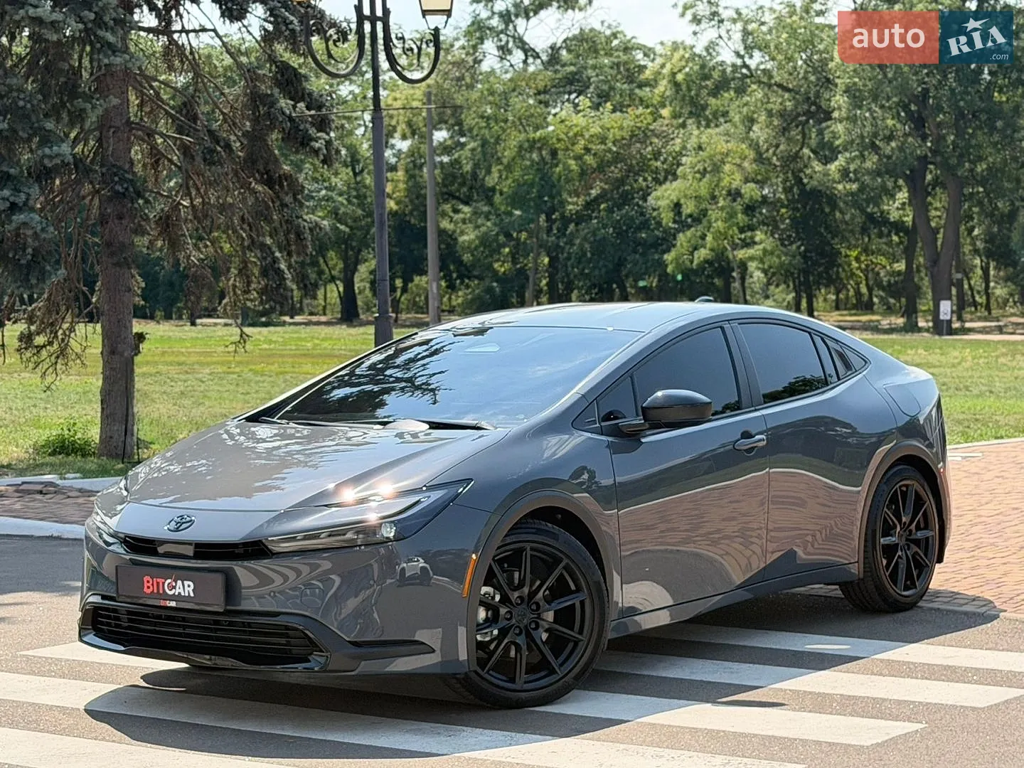 2025 Toyota Prius - мініатюра 2
