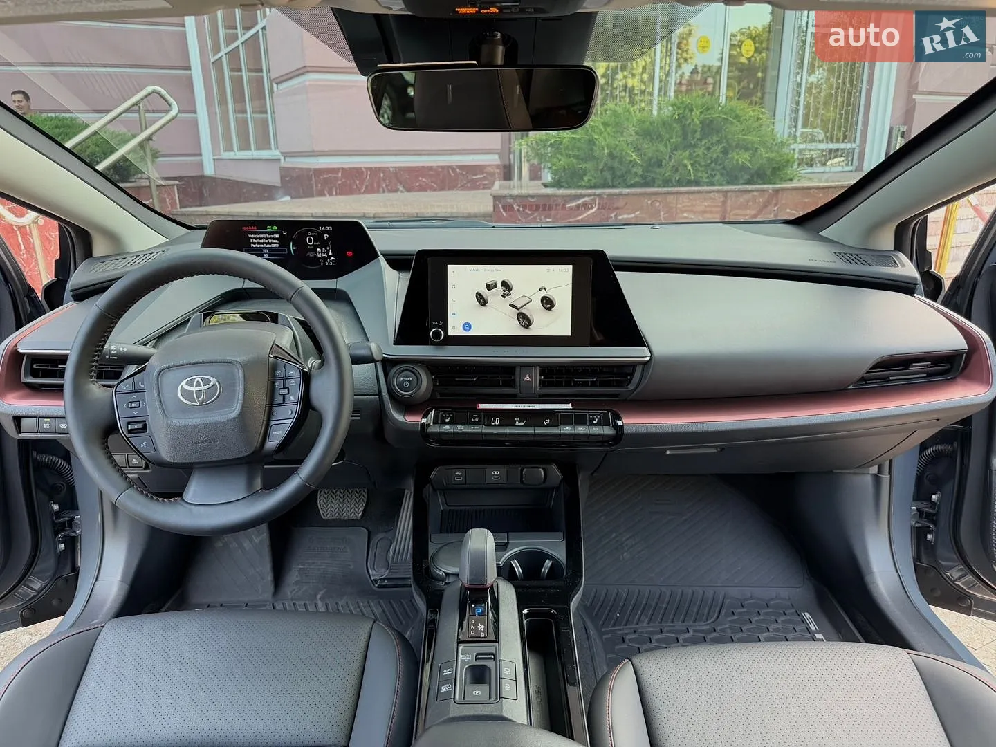 2025 Toyota Prius - мініатюра 7
